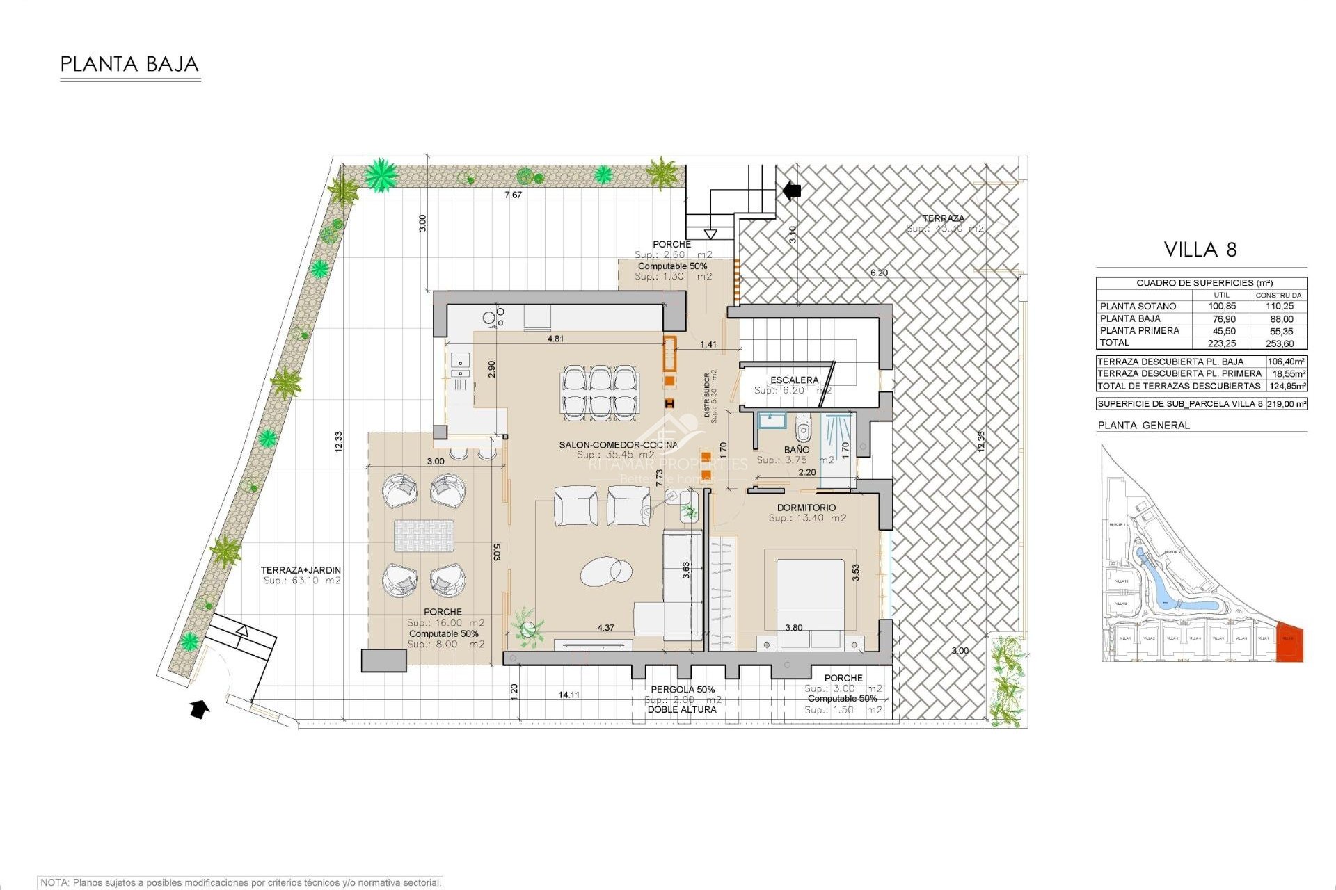 Nouvelle Construction - Villa - San Juan de los Terreros - Mar De Pulpí