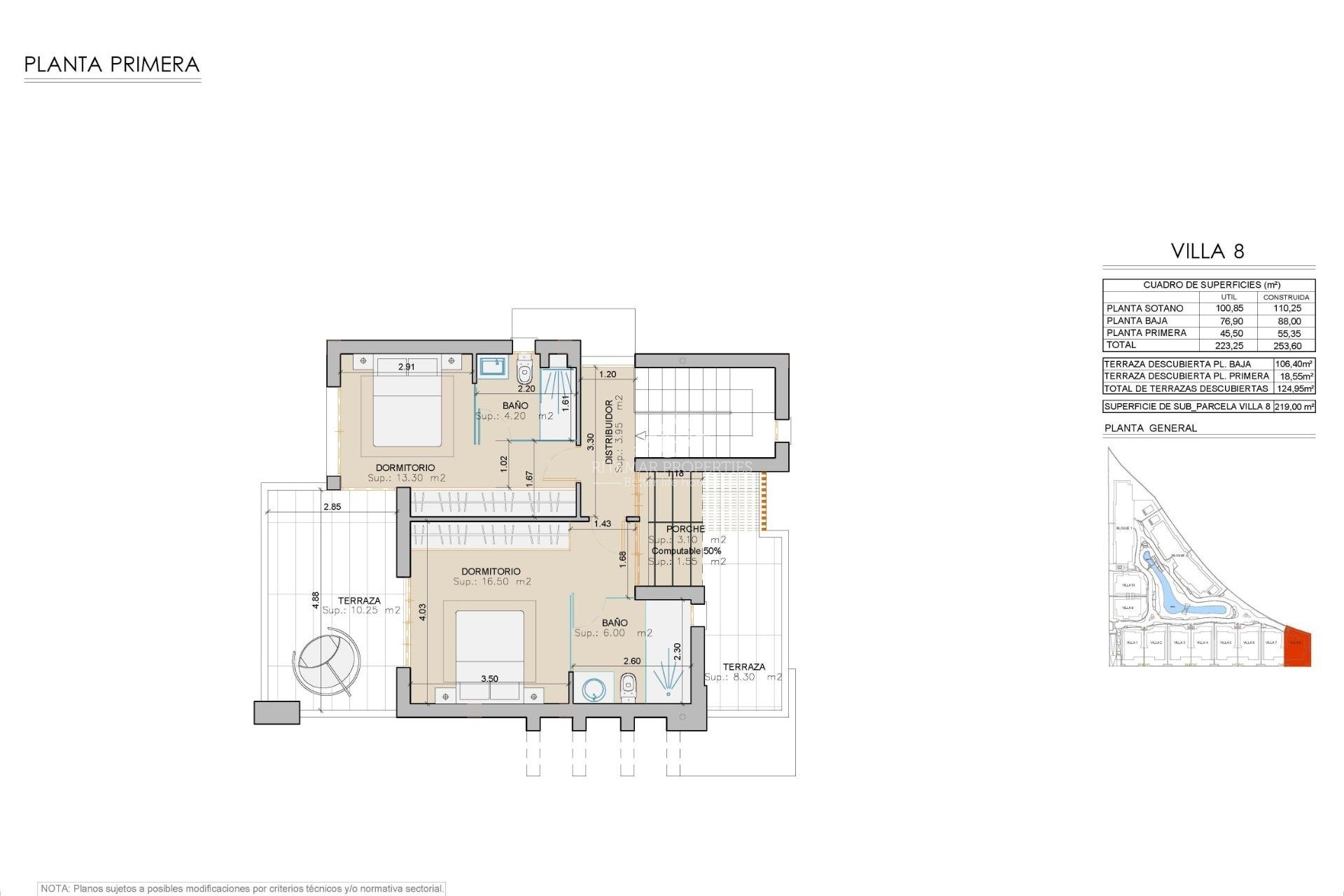 Nouvelle Construction - Villa - San Juan de los Terreros - Mar De Pulpí