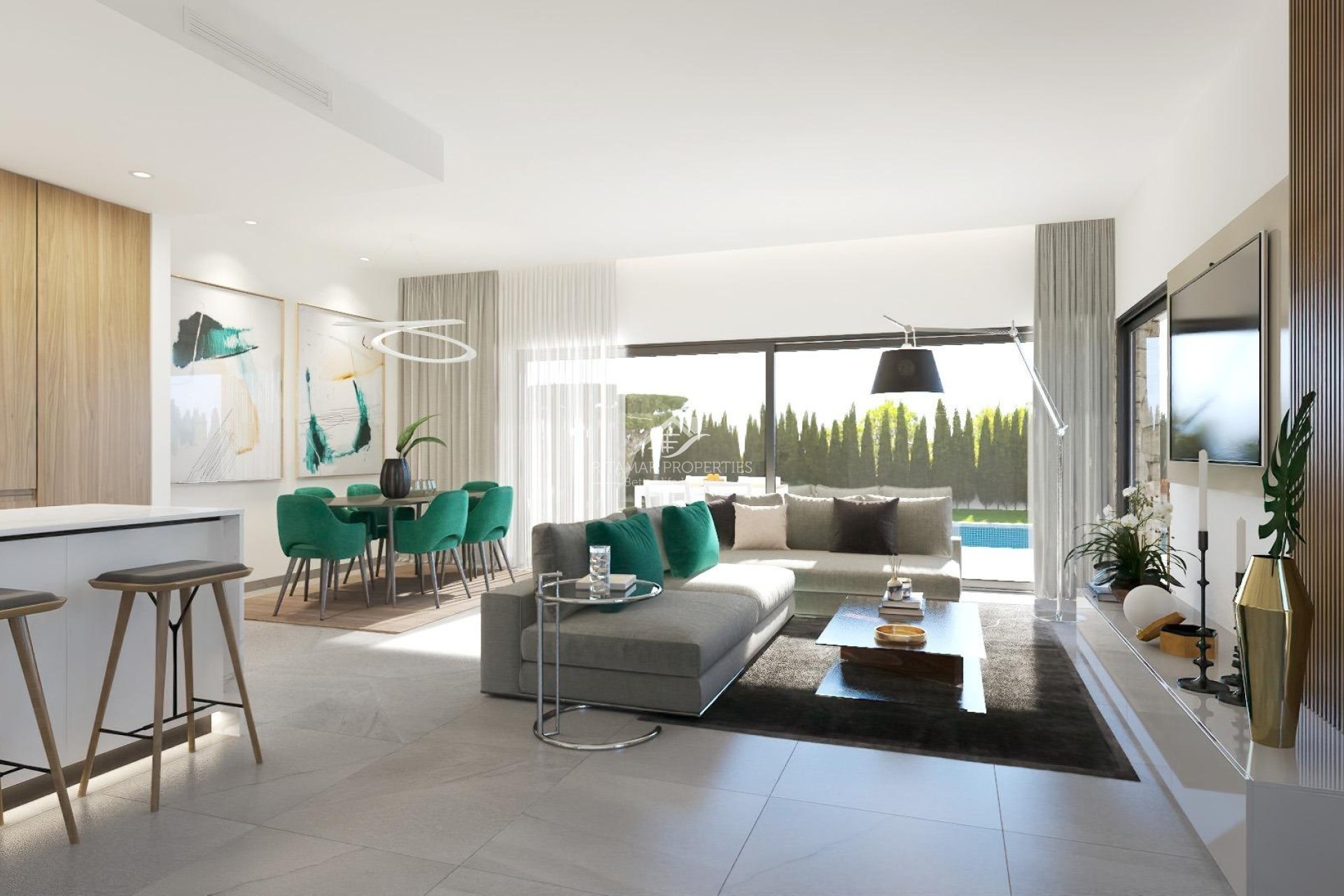 Nouvelle Construction - Villa - San Miguel de Salinas - Cerro Del Sol