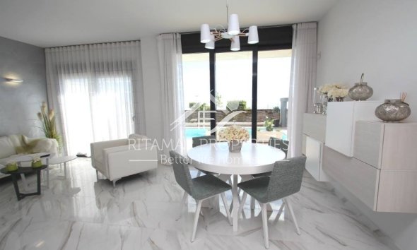 Nouvelle Construction - Villa - San Miguel de Salinas - Cerro Del Sol