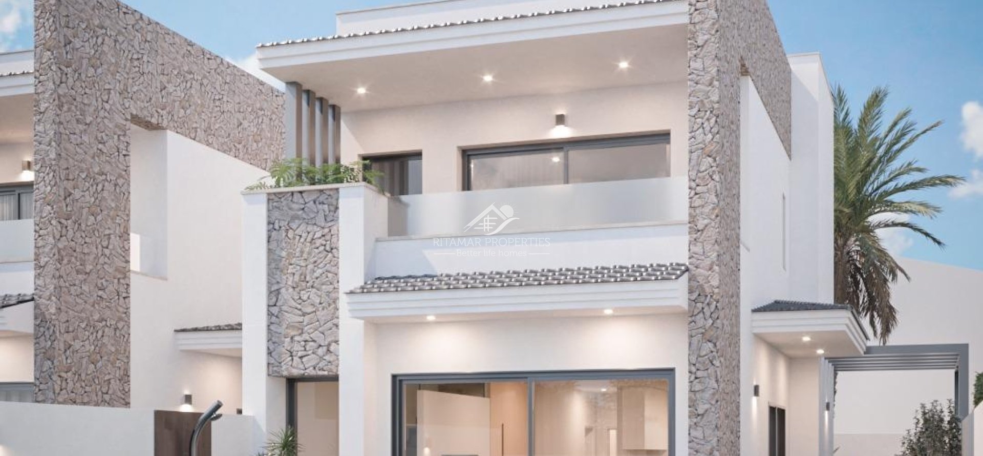 Nouvelle Construction - Villa - San Pedro del Pinatar - Pueblo