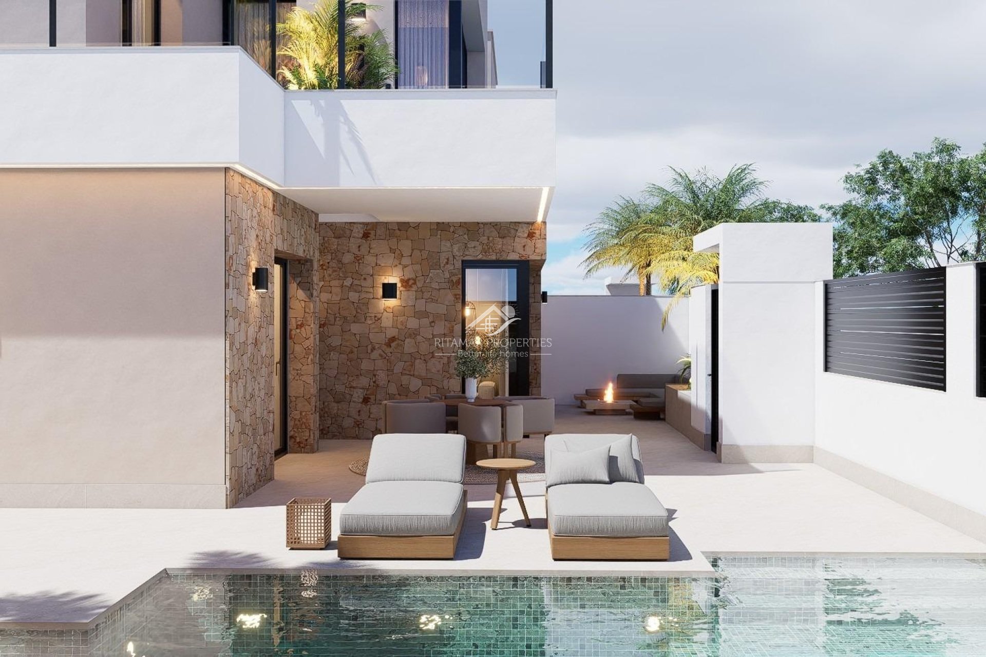 Nouvelle Construction - Villa - San Pedro del Pinatar - San Pedro de Pinatar