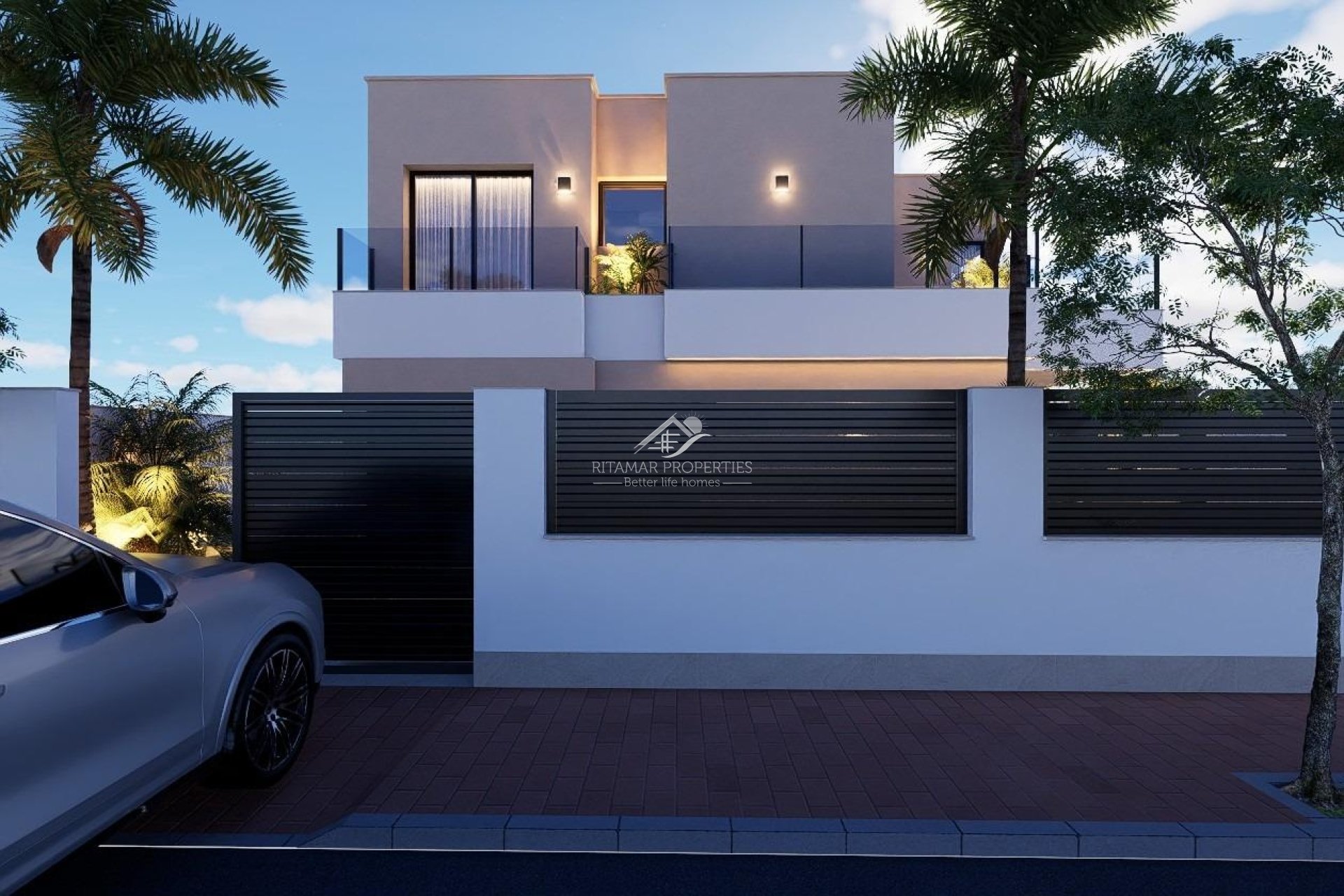 Nouvelle Construction - Villa - San Pedro del Pinatar - San Pedro de Pinatar