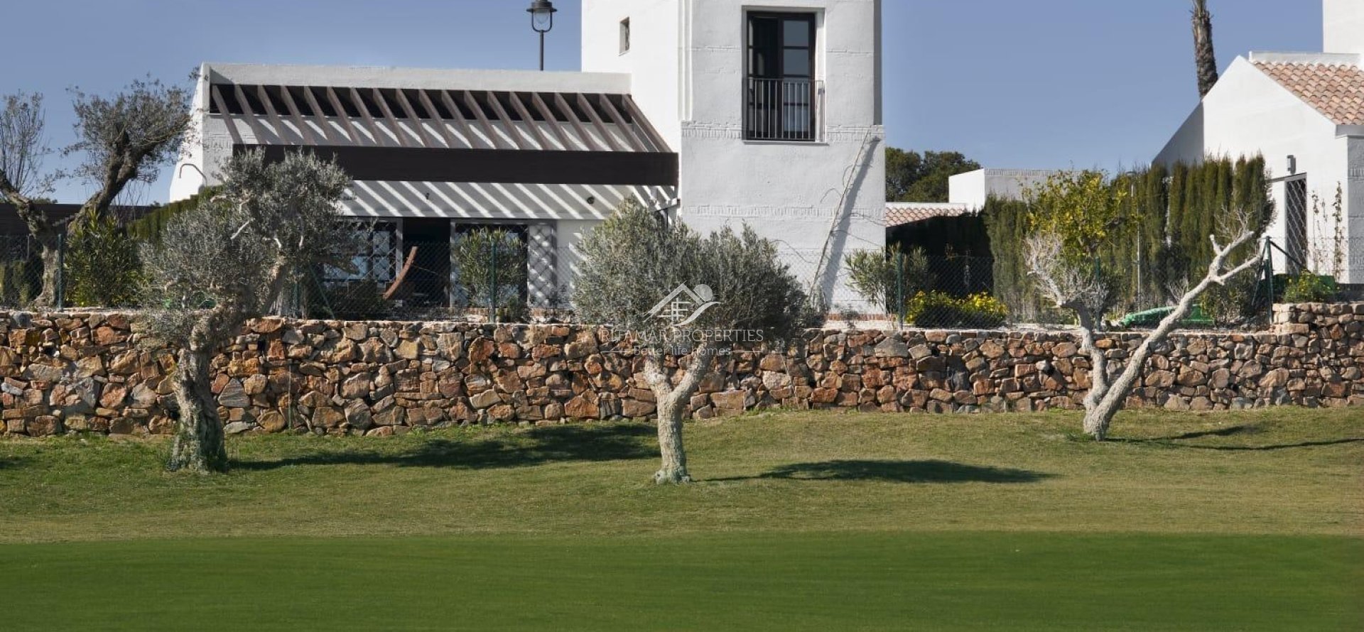 Nouvelle Construction - Villa - Sucina - Peraleja Golf