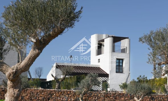 Nouvelle Construction - Villa - Sucina - Peraleja Golf