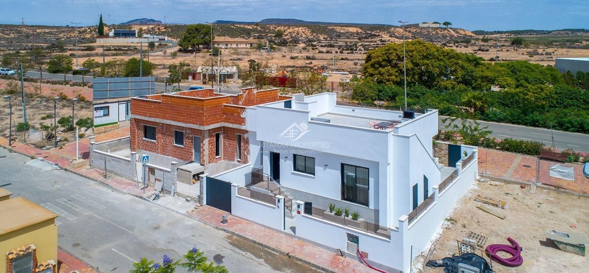 Nouvelle Construction - Villa - Sucina