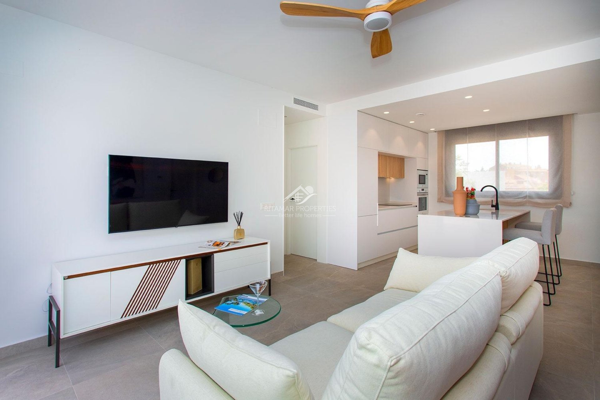 Nouvelle Construction - Villa - Sucina
