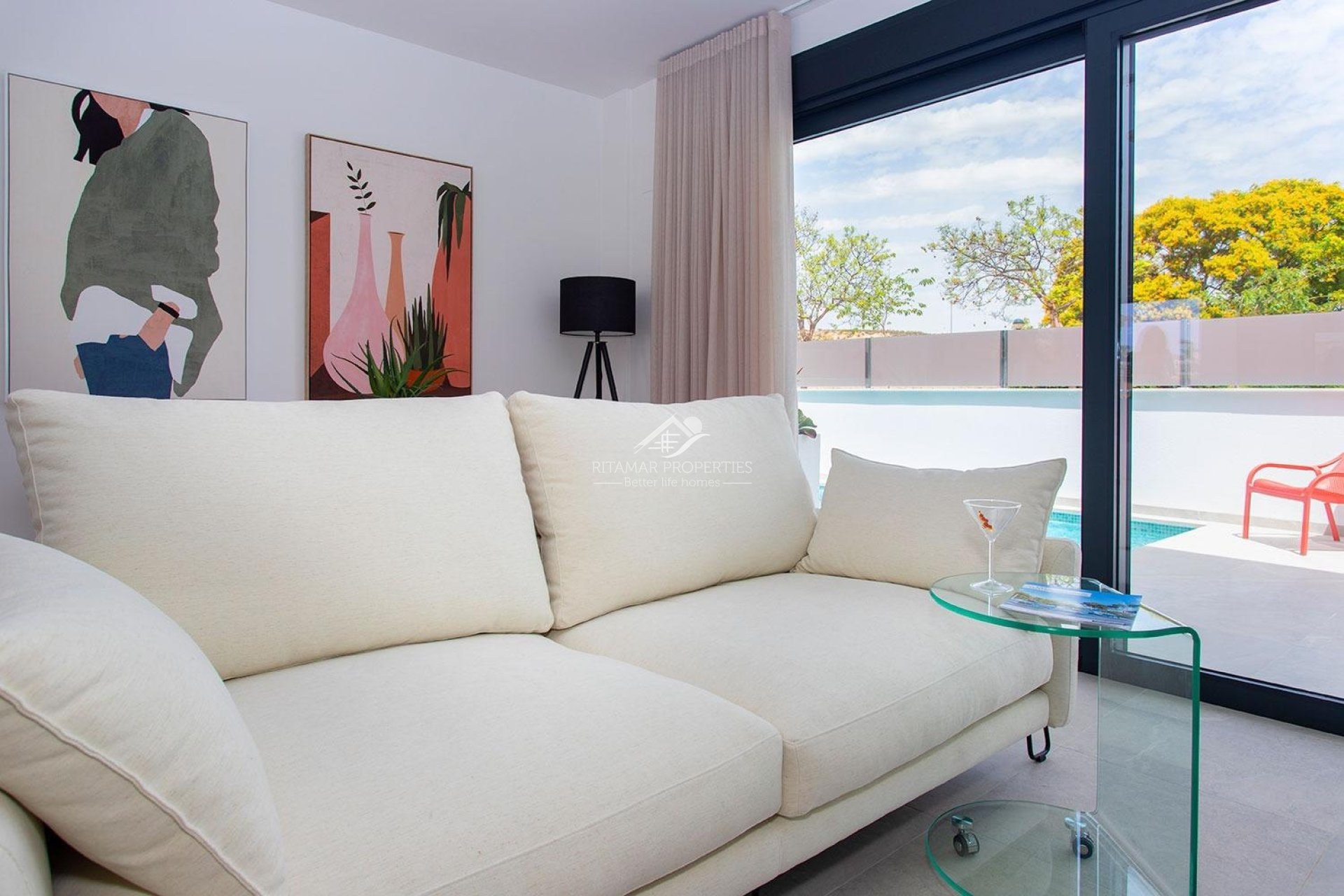 Nouvelle Construction - Villa - Sucina