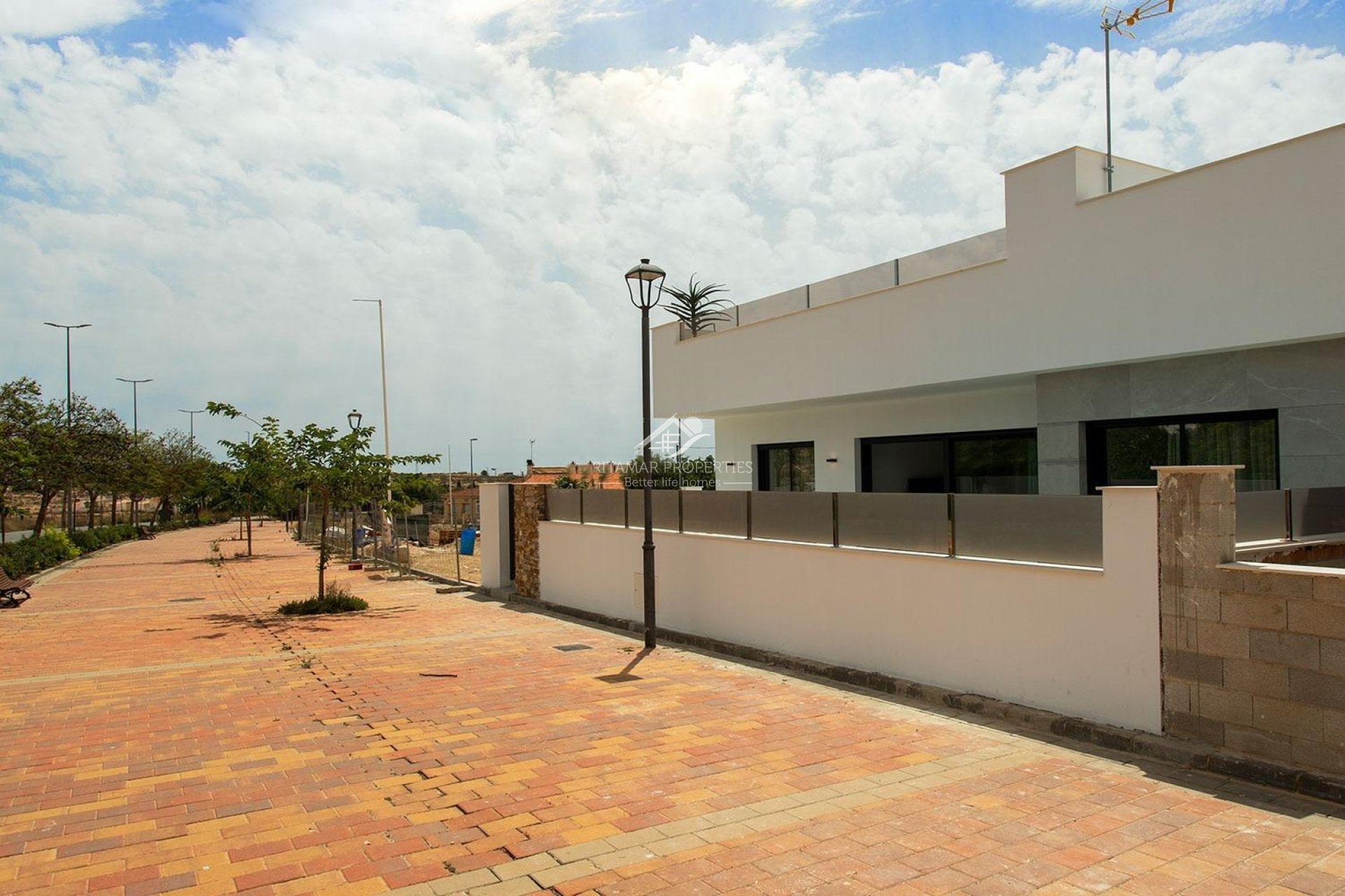 Nouvelle Construction - Villa - Sucina