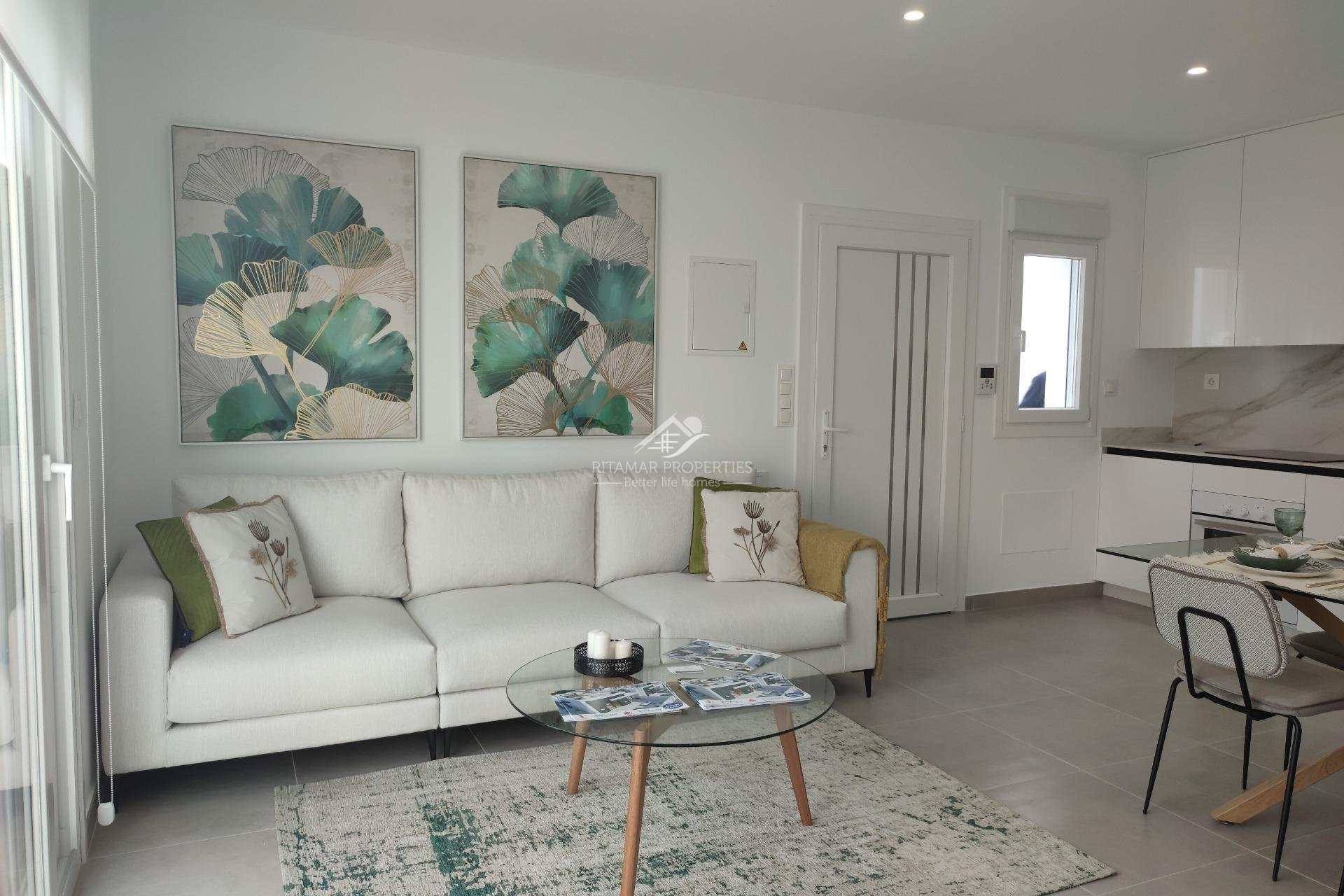 Nouvelle Construction - Villa - Torre Pacheco - Balsicas