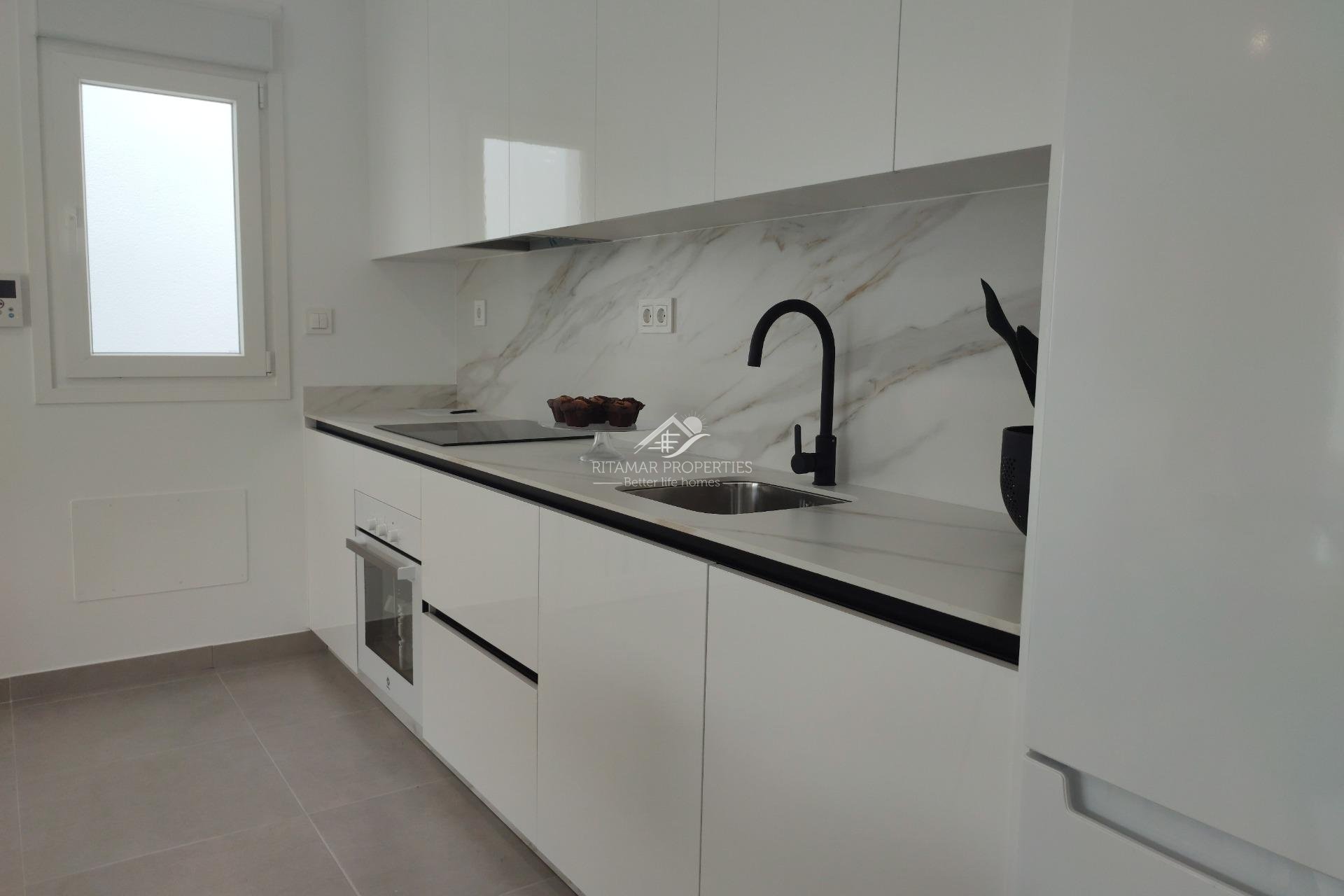 Nouvelle Construction - Villa - Torre Pacheco - Balsicas