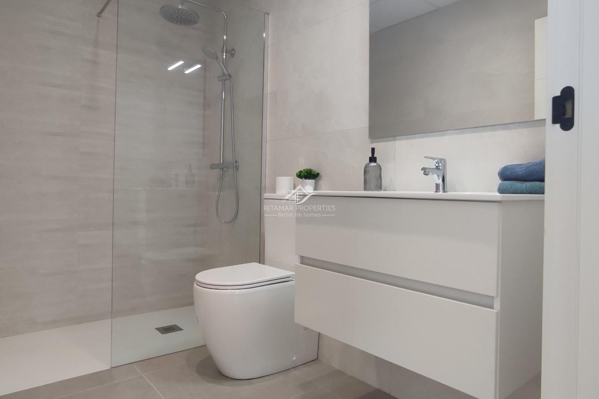 Nouvelle Construction - Villa - Torre Pacheco - Balsicas