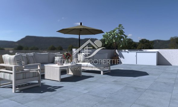 Nouvelle Construction - Villa - Torre Pacheco - Balsicas
