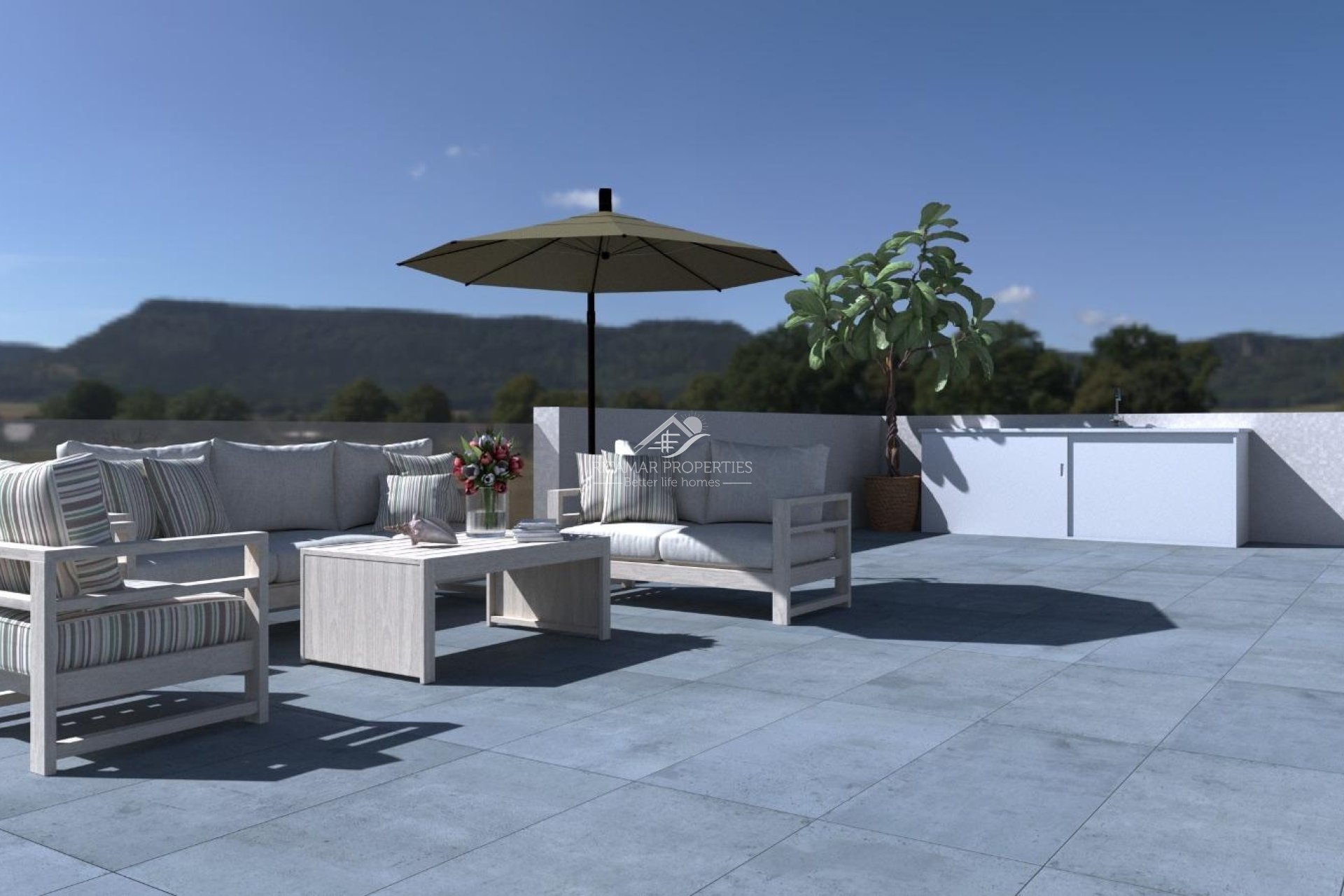 Nouvelle Construction - Villa - Torre Pacheco - Balsicas