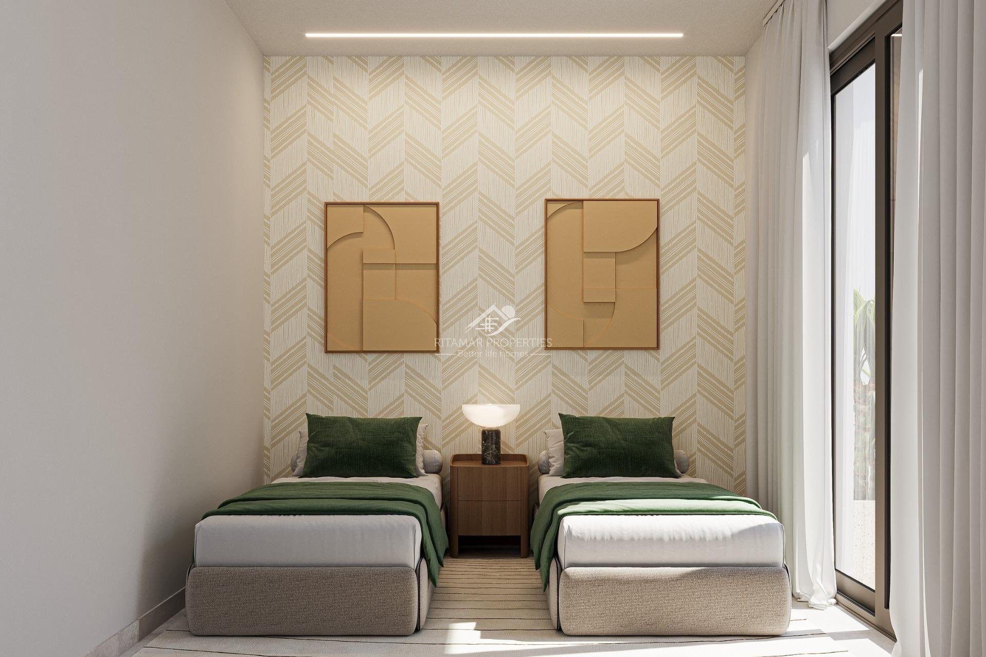 Nouvelle Construction - Villa - Torre Pacheco - El Jimenado