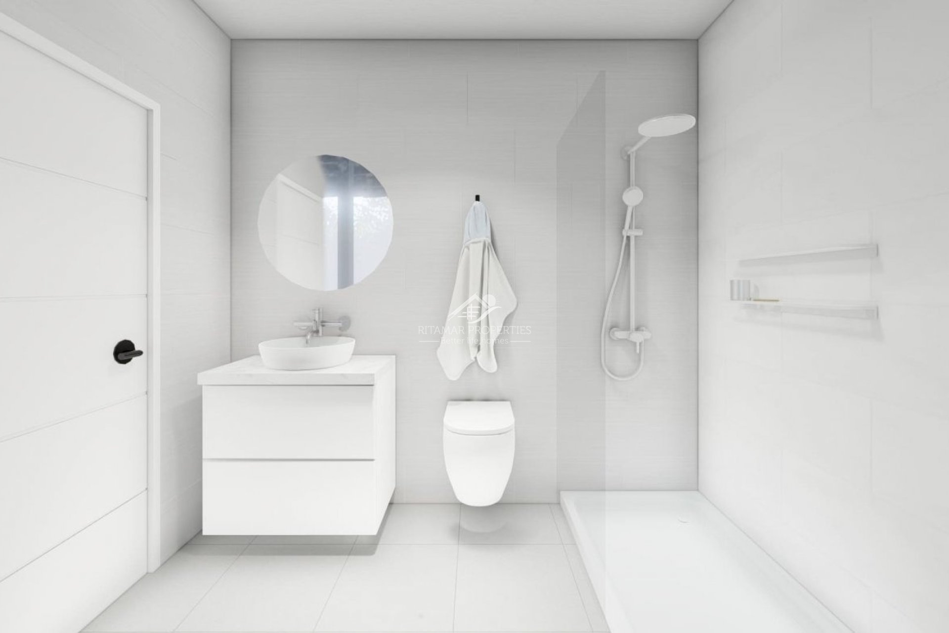 Nouvelle Construction - Villa - Torre Pacheco - Roldán