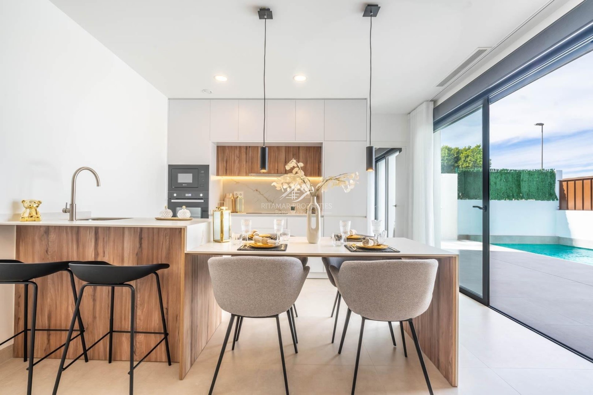 Nouvelle Construction - Villa - Torre Pacheco - Roldán