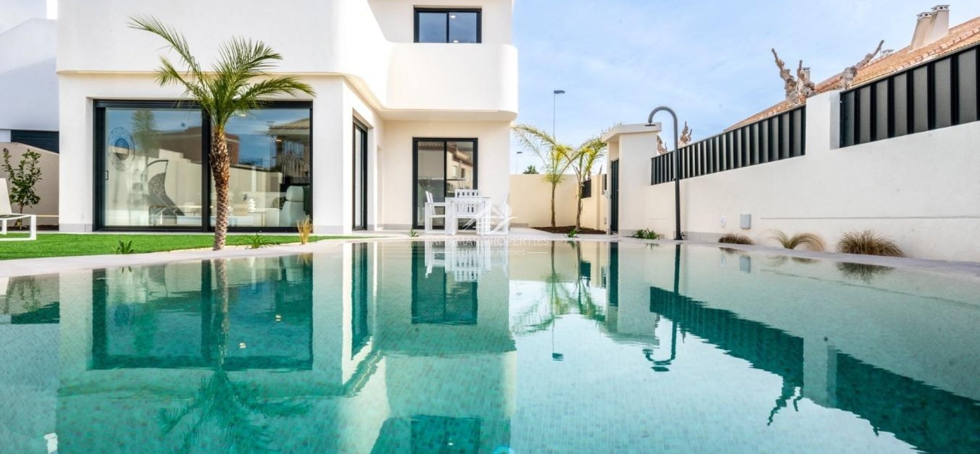 Nouvelle Construction - Villa - Torre Pacheco - Roldán