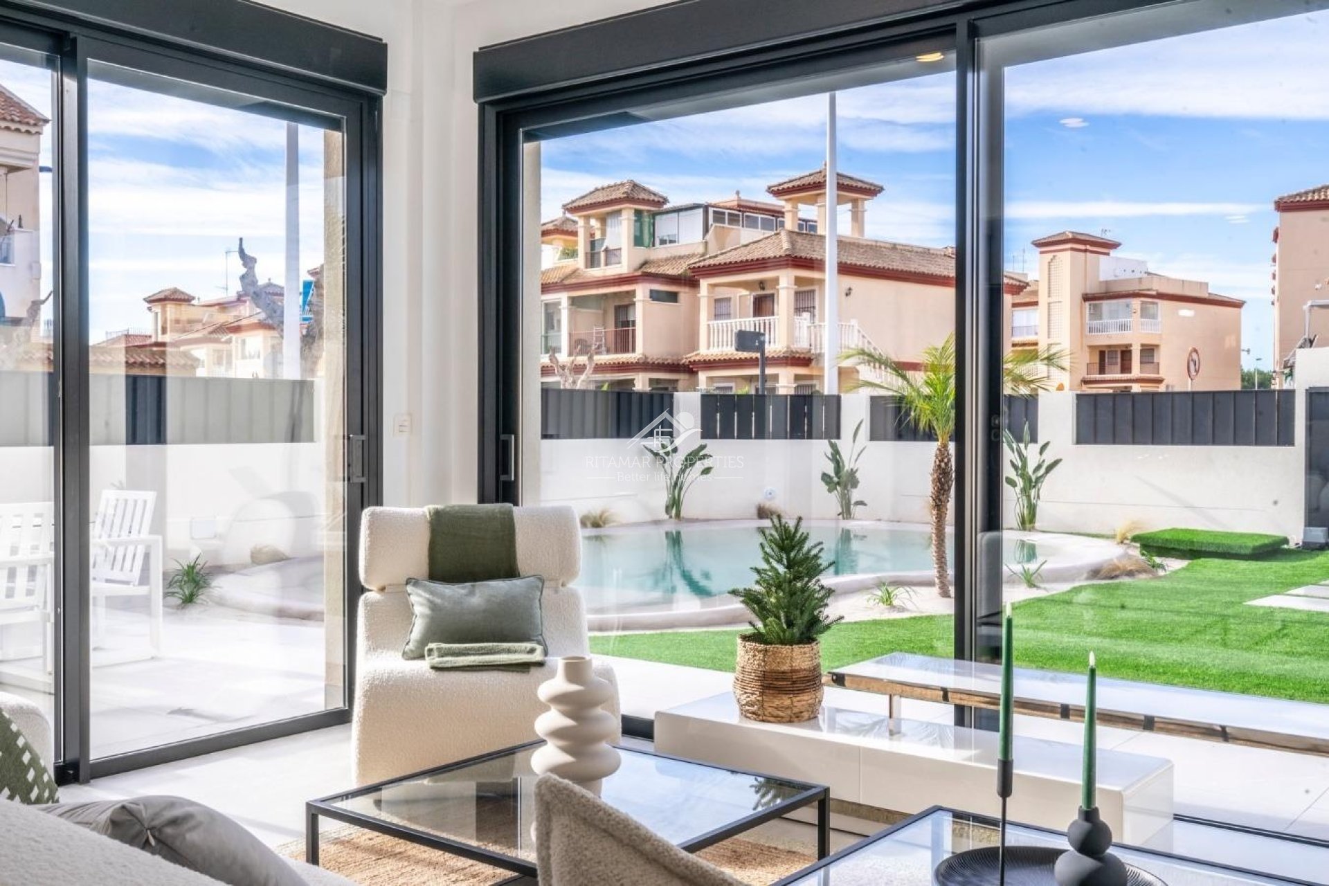 Nouvelle Construction - Villa - Torre Pacheco - Roldán