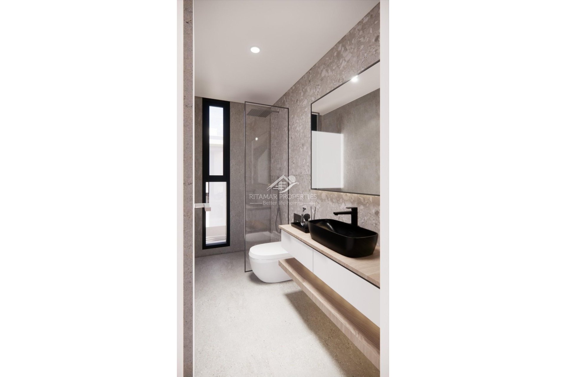 Nouvelle Construction - Villa - Torre Pacheco - Santa Rosalía Lake and Life Resort
