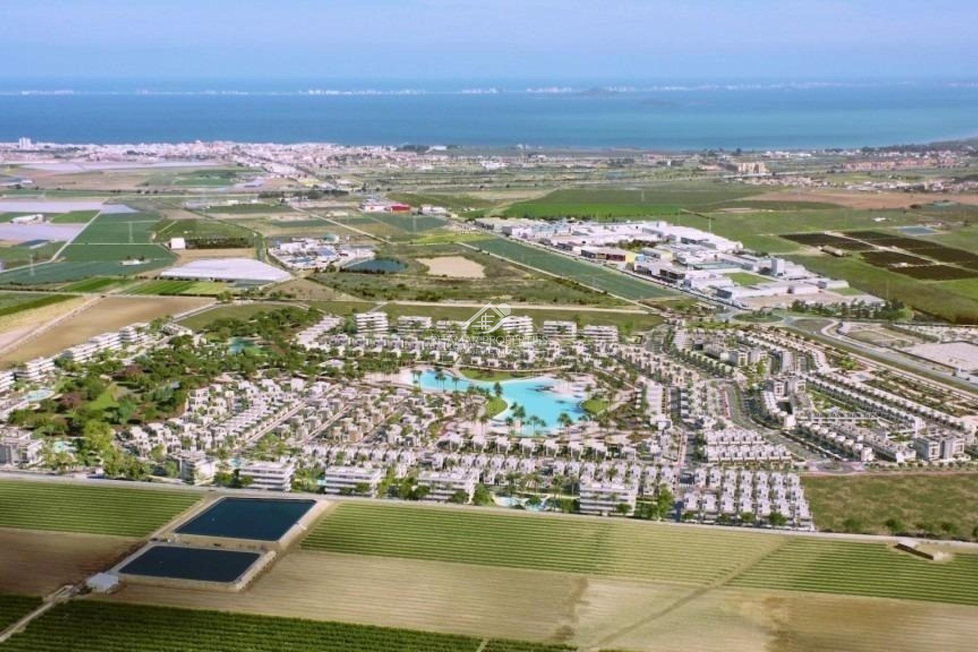 Nouvelle Construction - Villa - Torre Pacheco - Santa Rosalía Lake and Life Resort