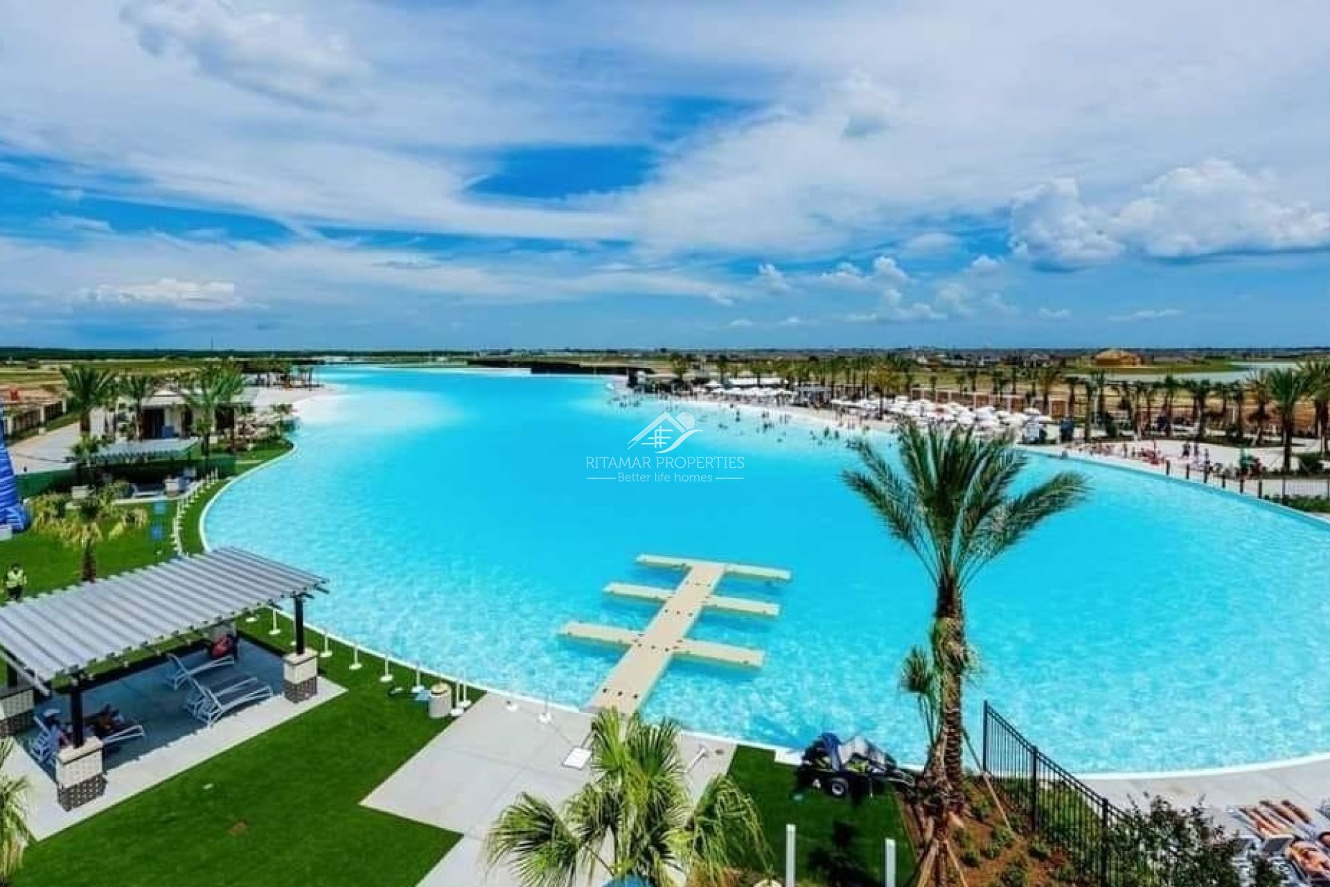 Nouvelle Construction - Villa - Torre Pacheco - Santa Rosalía Lake and Life Resort