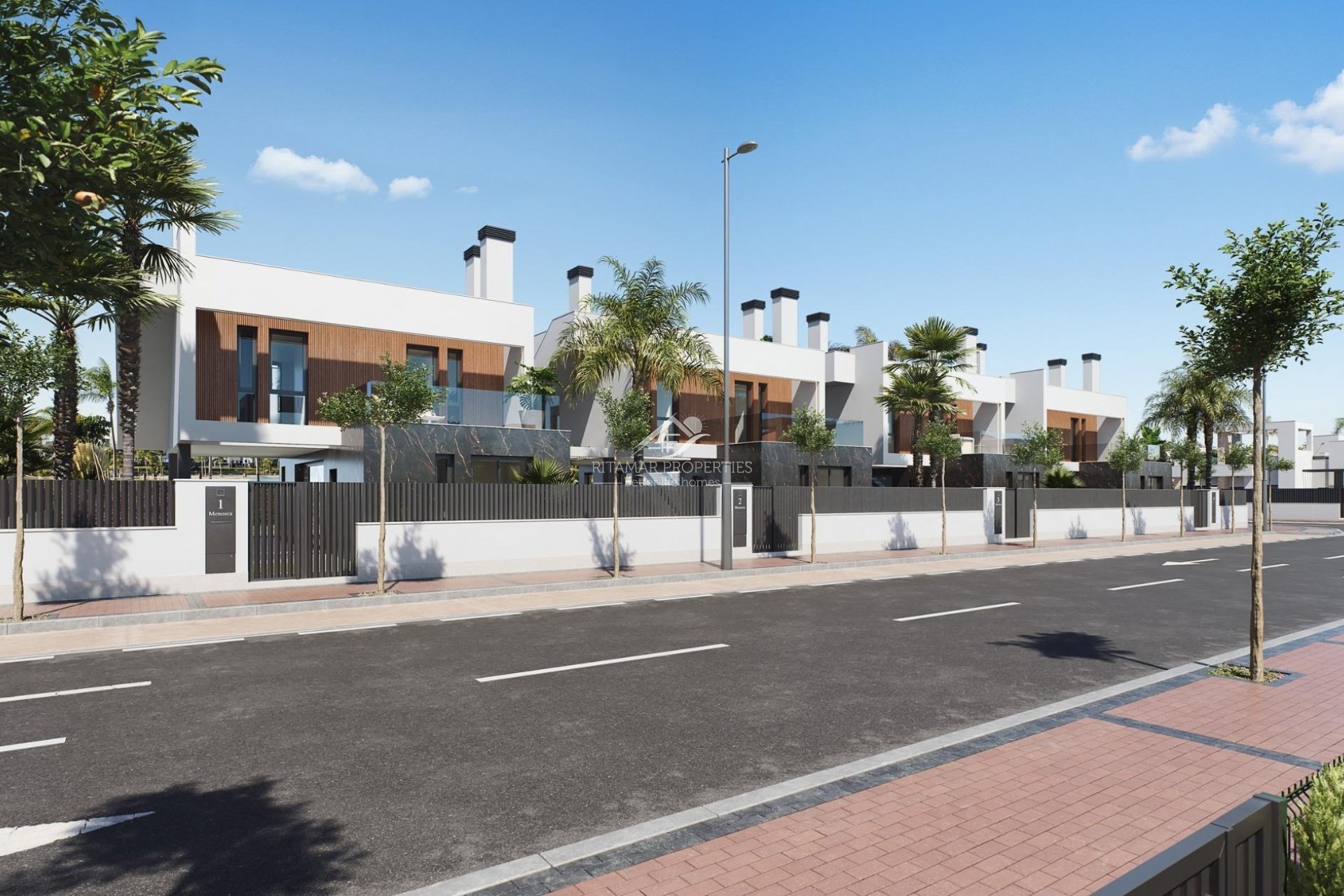 Nouvelle Construction - Villa - Torre Pacheco - Santa Rosalía Lake and Life Resort