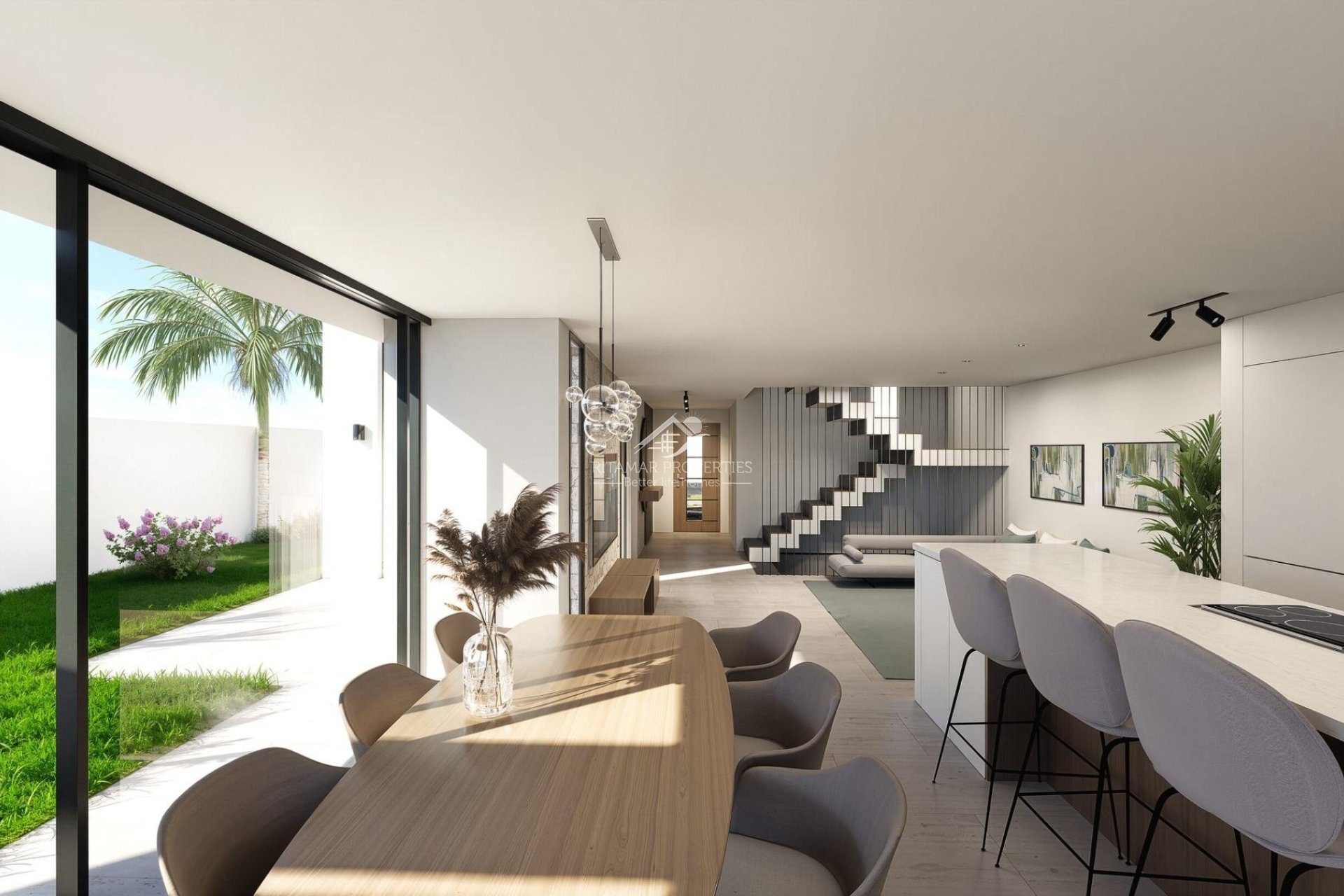 Nouvelle Construction - Villa - Torre Pacheco - Santa Rosalía Lake and Life Resort