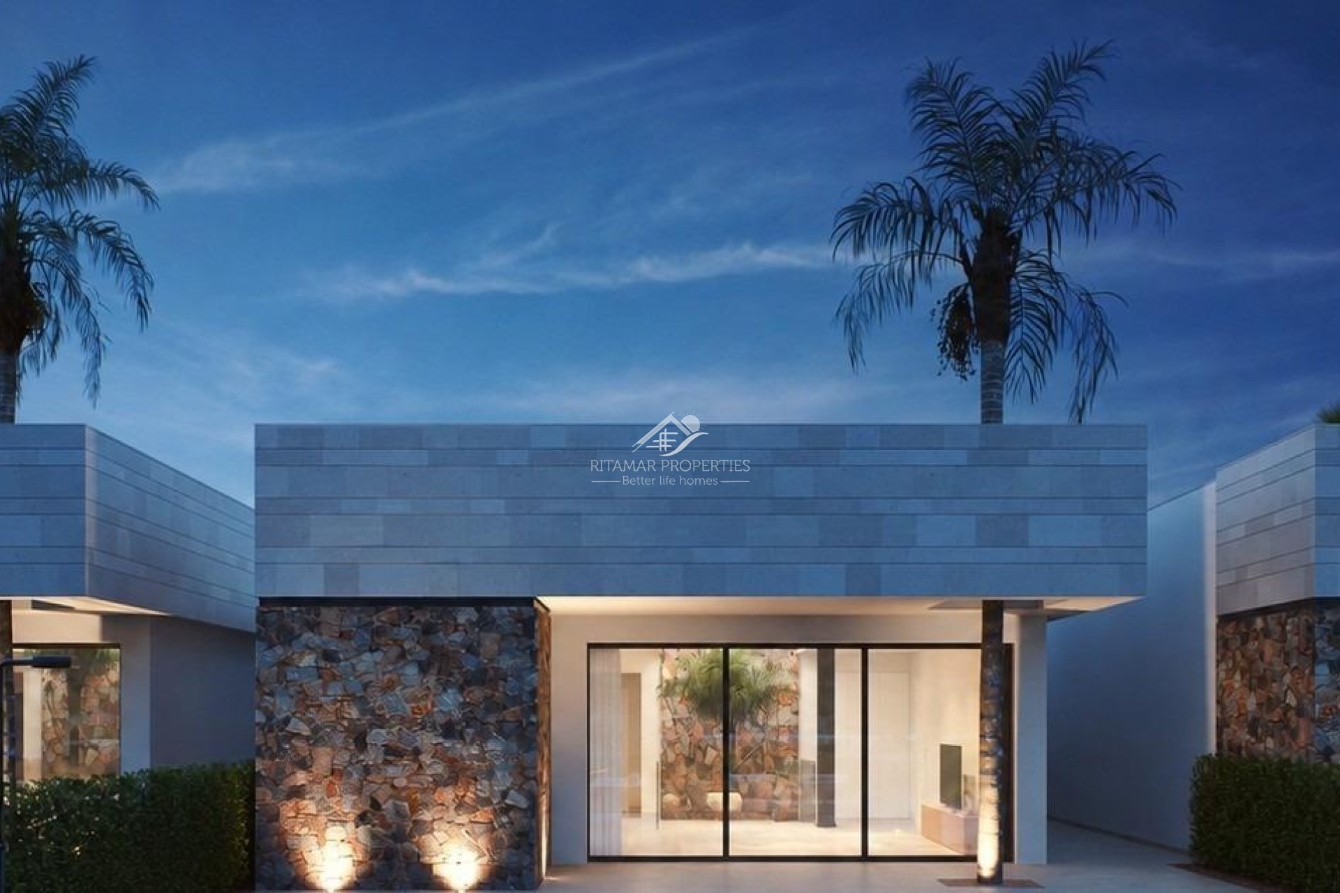 Nouvelle Construction - Villa - Torre Pacheco - Santa Rosalía Lake and Life Resort