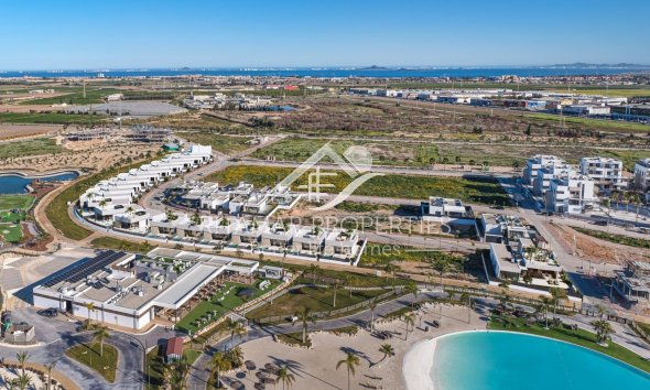 Nouvelle Construction - Villa - Torre Pacheco - Santa Rosalía Lake and Life Resort