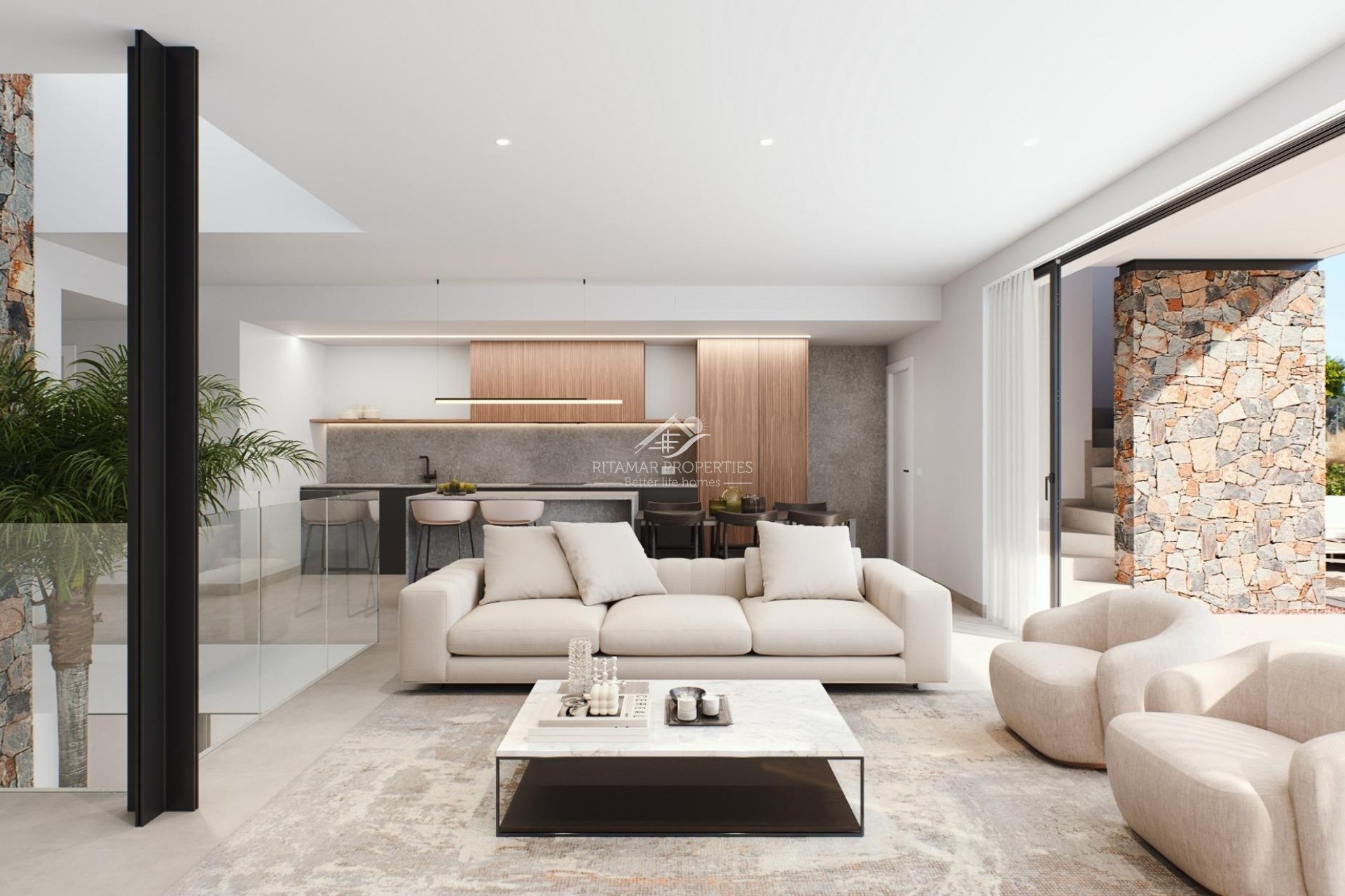 Nouvelle Construction - Villa - Torre Pacheco - Santa Rosalía Lake and Life Resort