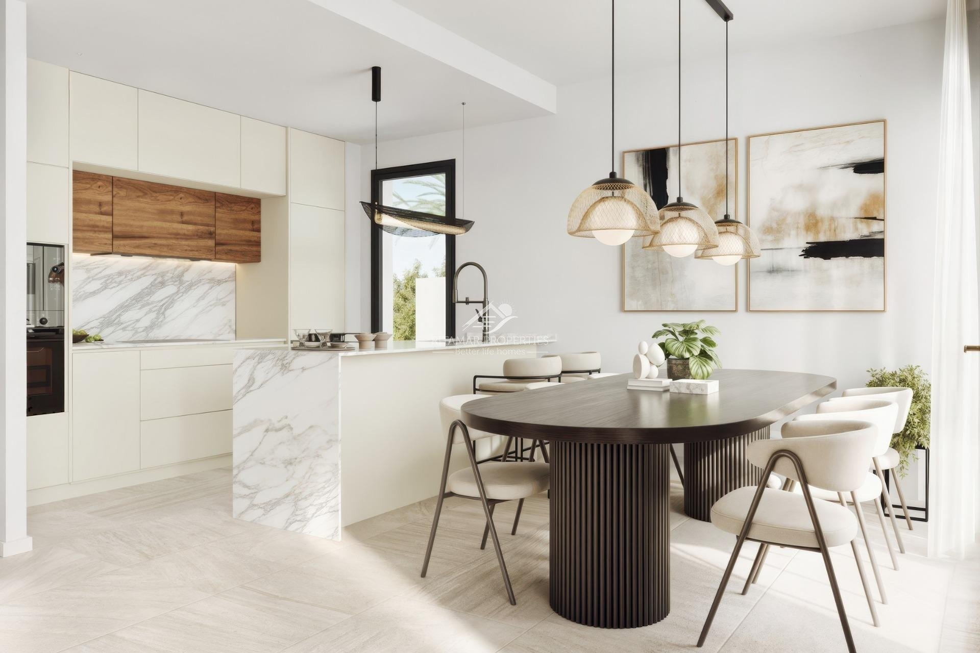 Nouvelle Construction - Villa - Torre Pacheco - Torrepacheco