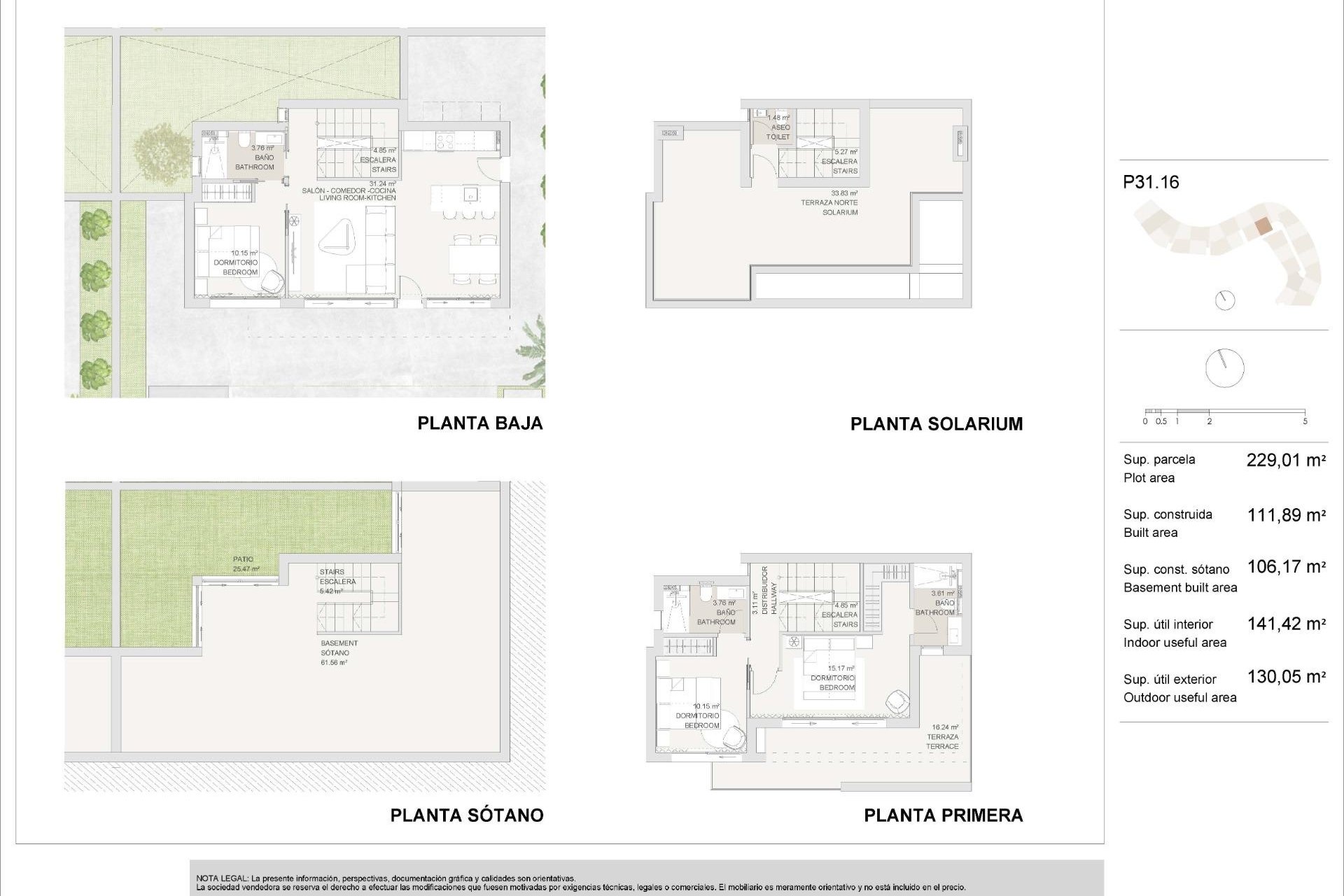 Nouvelle Construction - Villa - Torre Pacheco - Torrepacheco