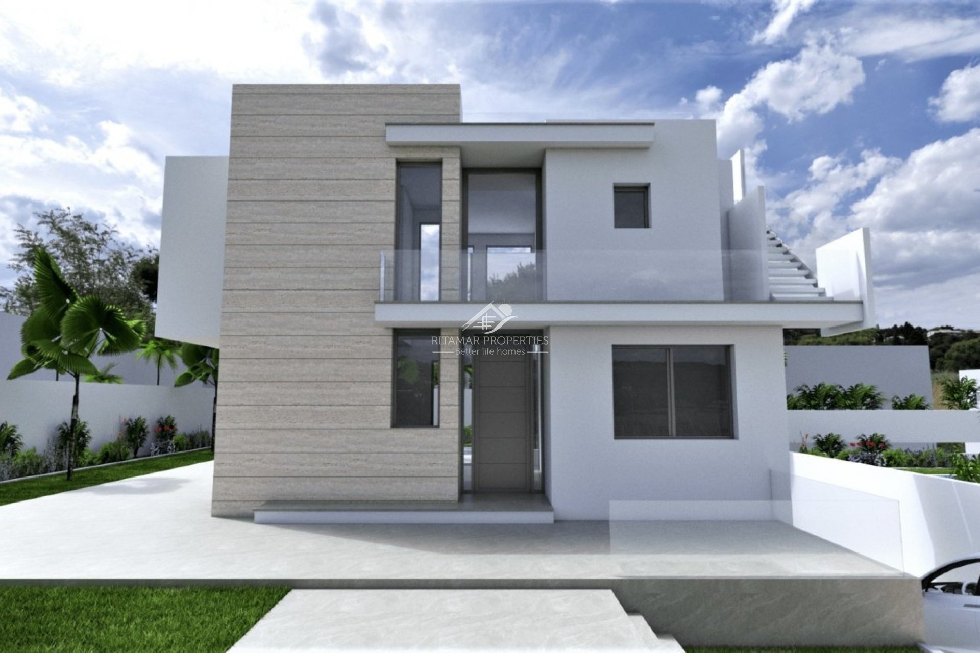 Nouvelle Construction - Villa - Torrevieja - Aguas Nuevas
