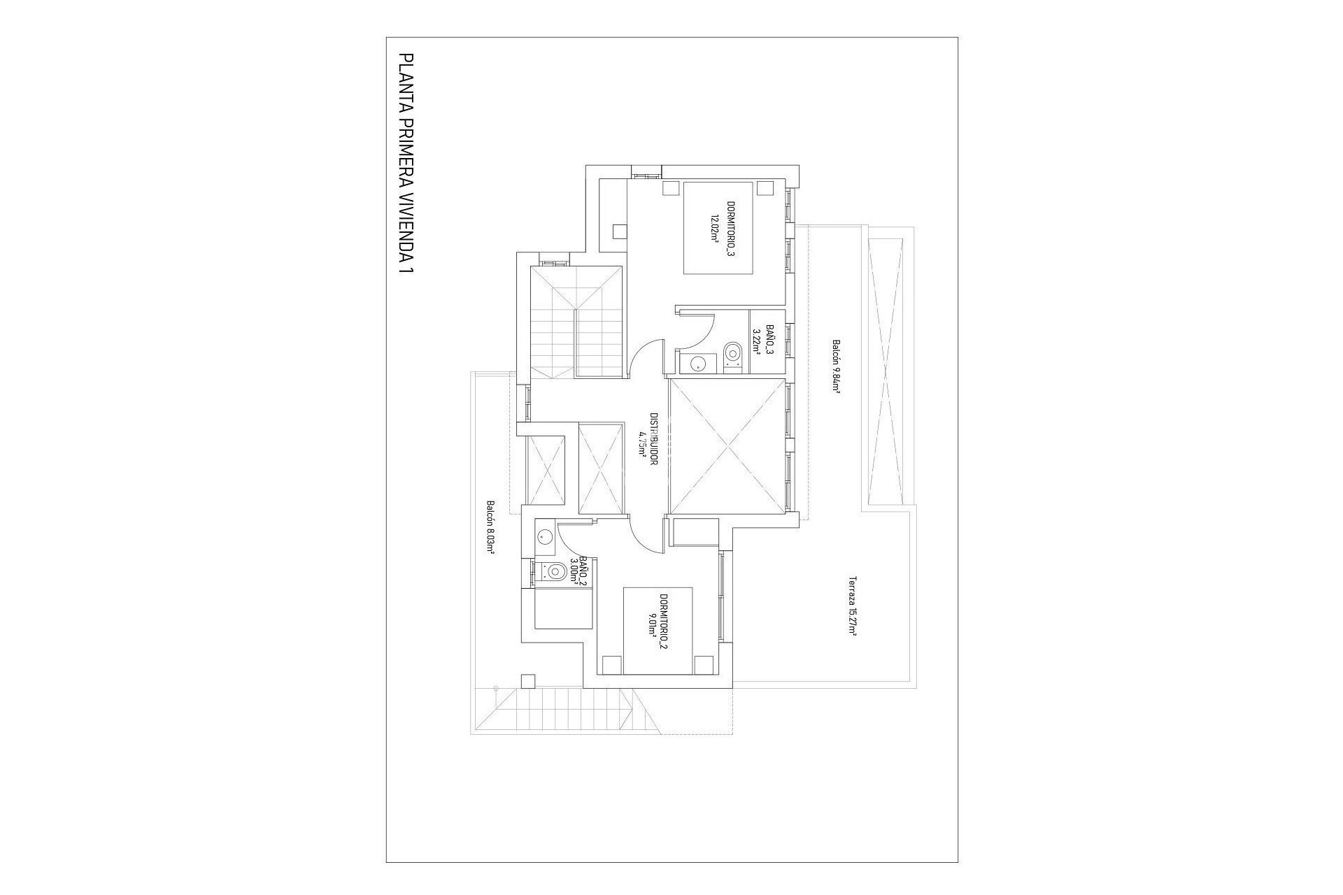 Nouvelle Construction - Villa - Torrevieja - Aguas Nuevas