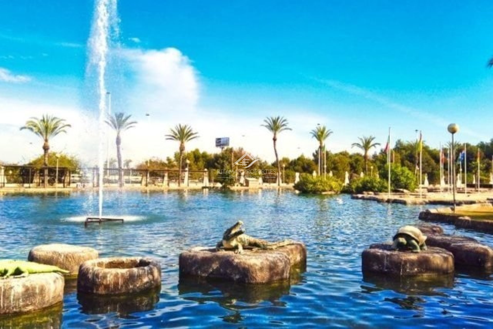 Nouvelle Construction - Villa - Torrevieja - Aguas Nuevas