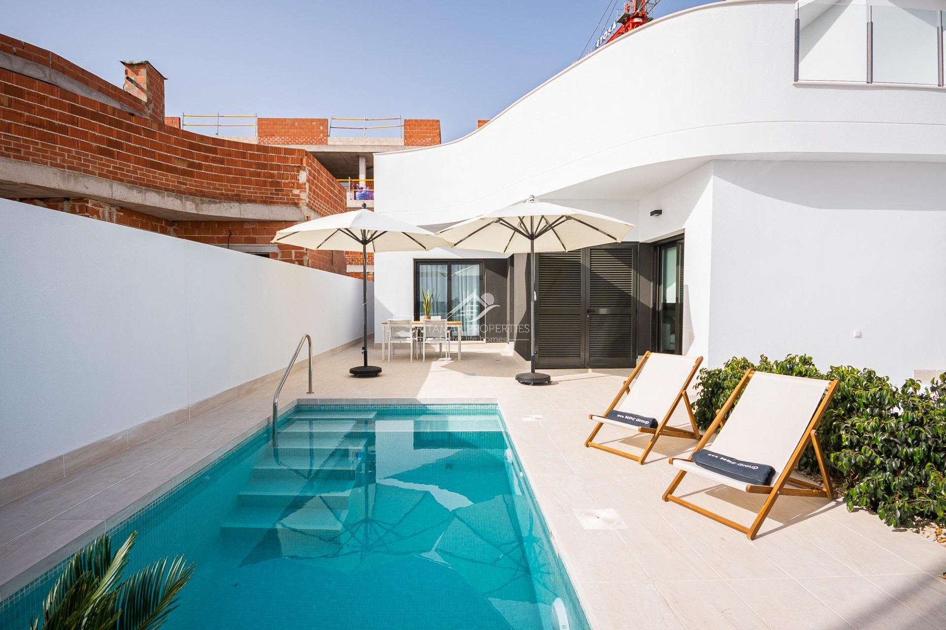 Nouvelle Construction - Villa - Torrevieja - Lago Jardín II
