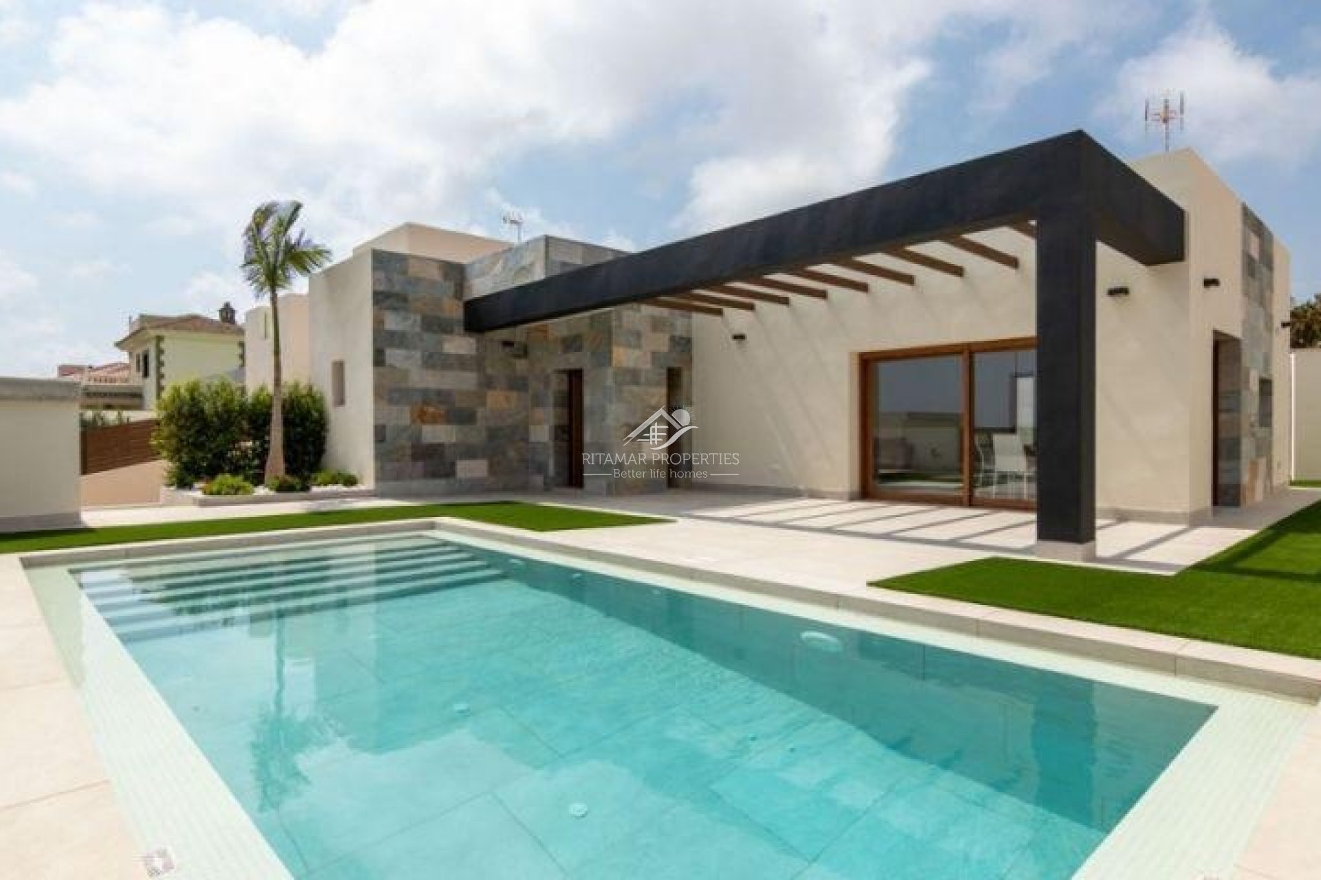 Nouvelle Construction - Villa - Torrevieja - Los Altos