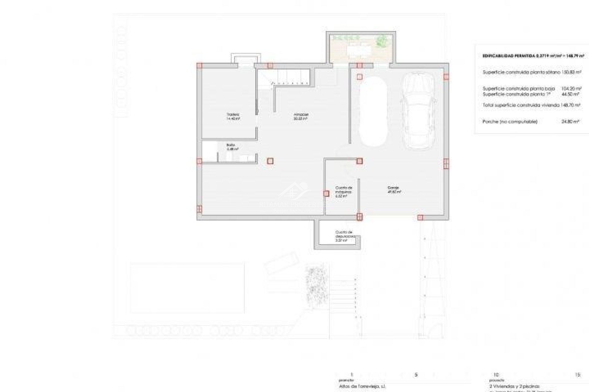 Nouvelle Construction - Villa - Torrevieja - Los Altos