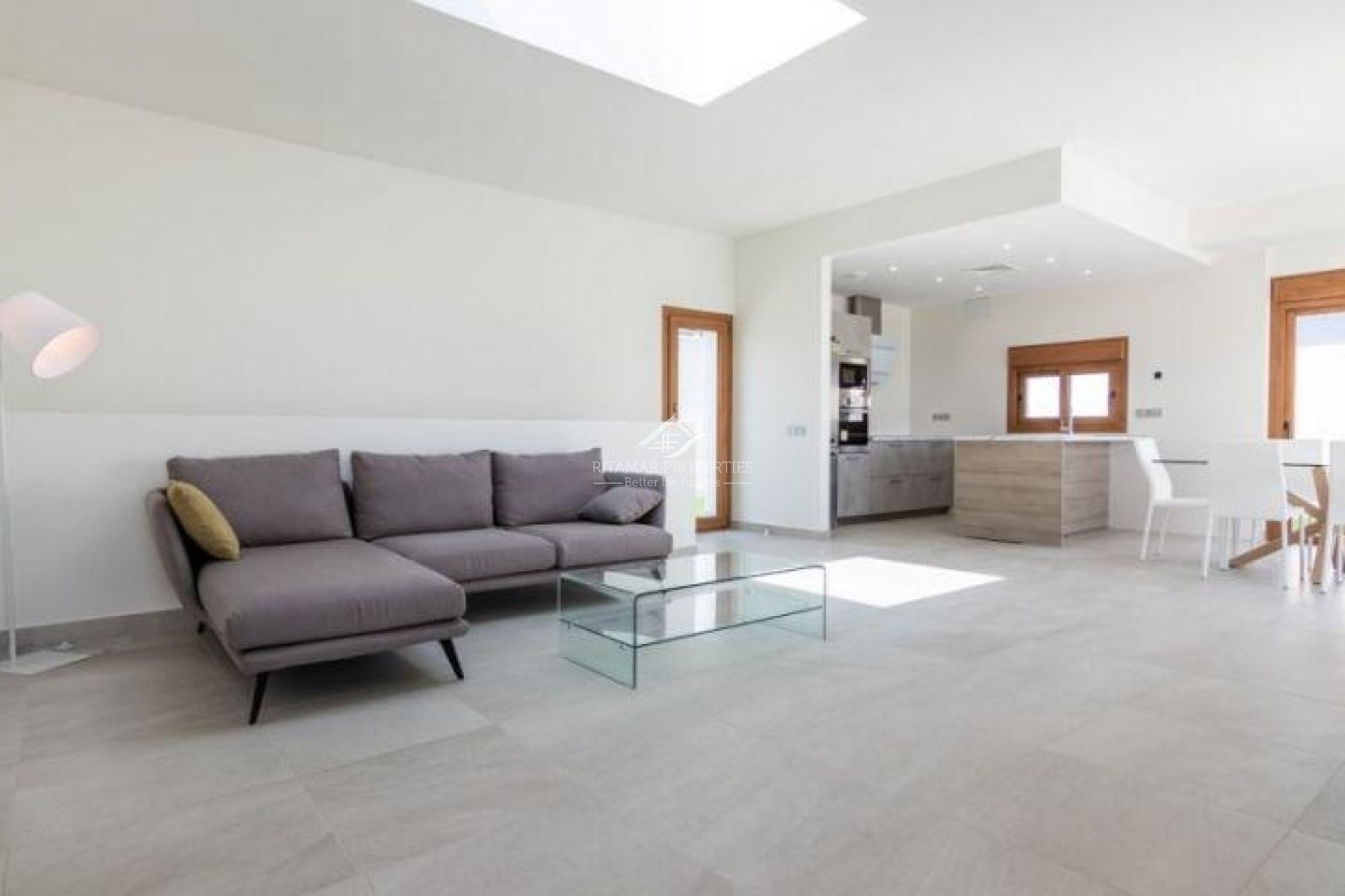 Nouvelle Construction - Villa - Torrevieja - Los Altos