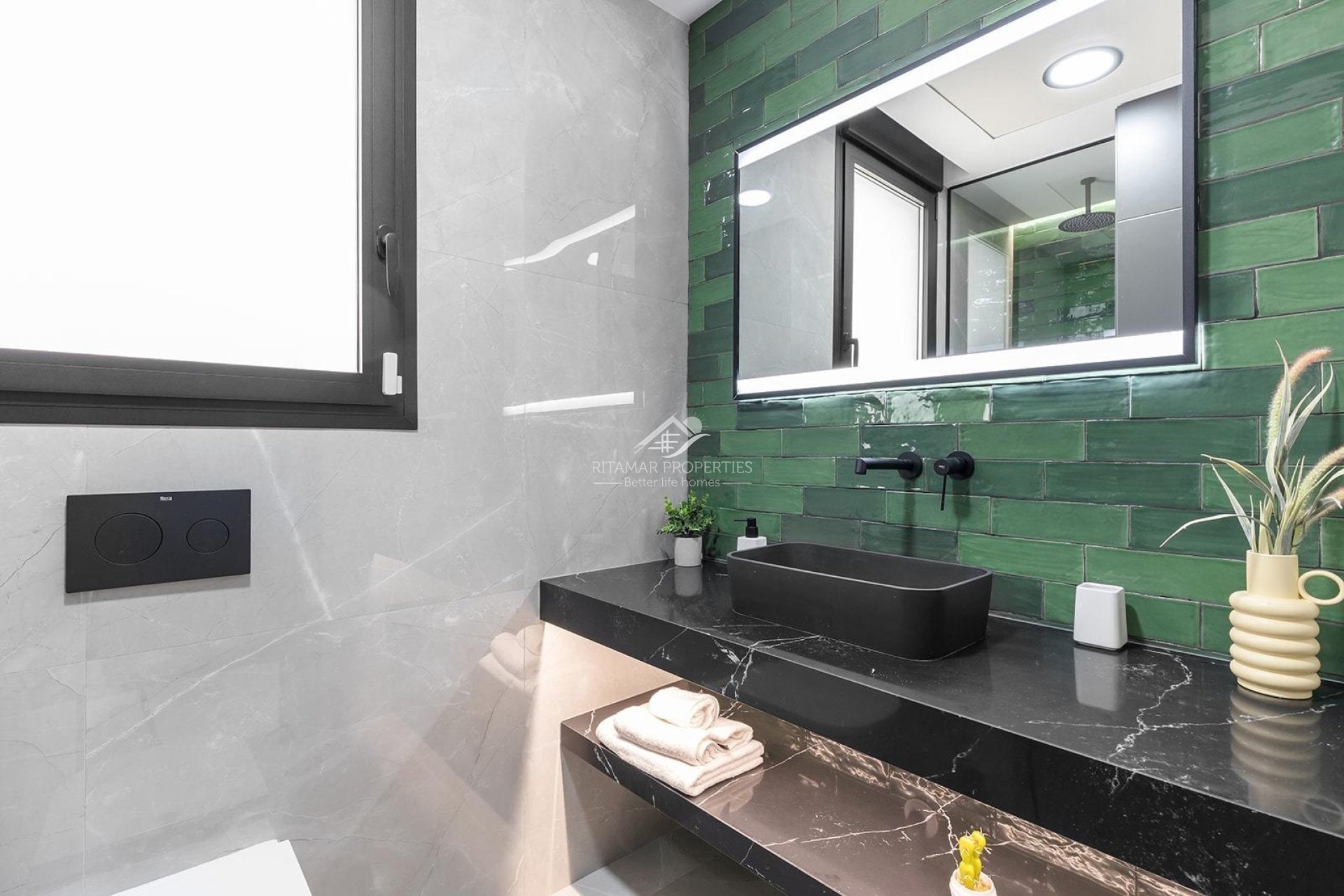 Nouvelle Construction - Villa - Torrevieja - Los Balcones
