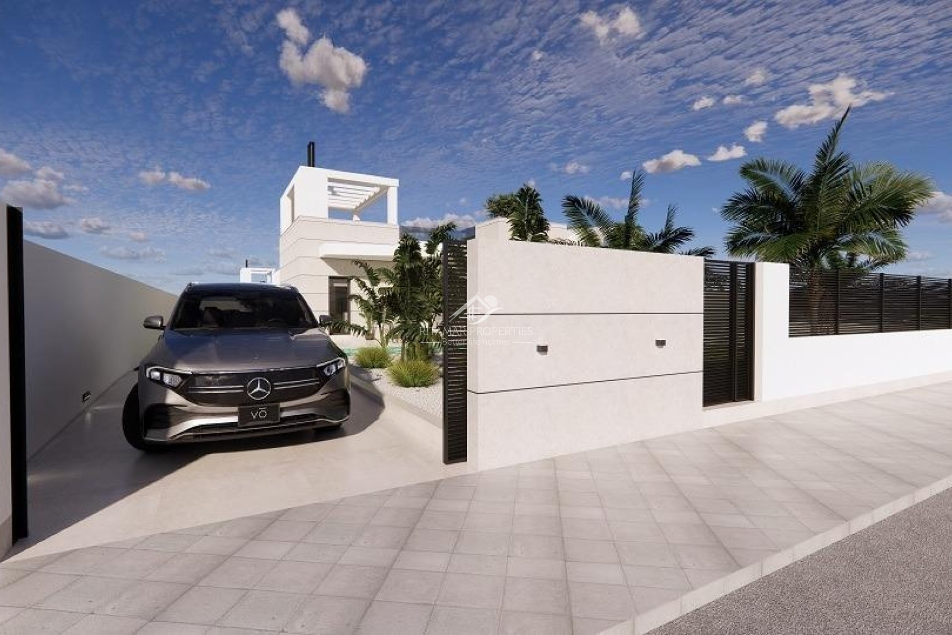 Nouvelle Construction - Villa - Torrevieja - San Luis