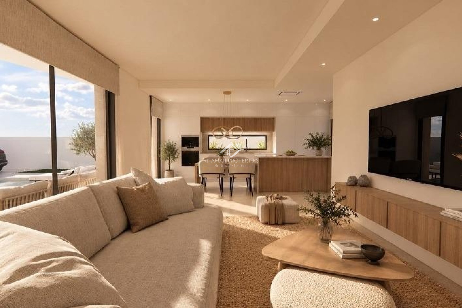 Nouvelle Construction - Villa - Torrevieja - San Luis