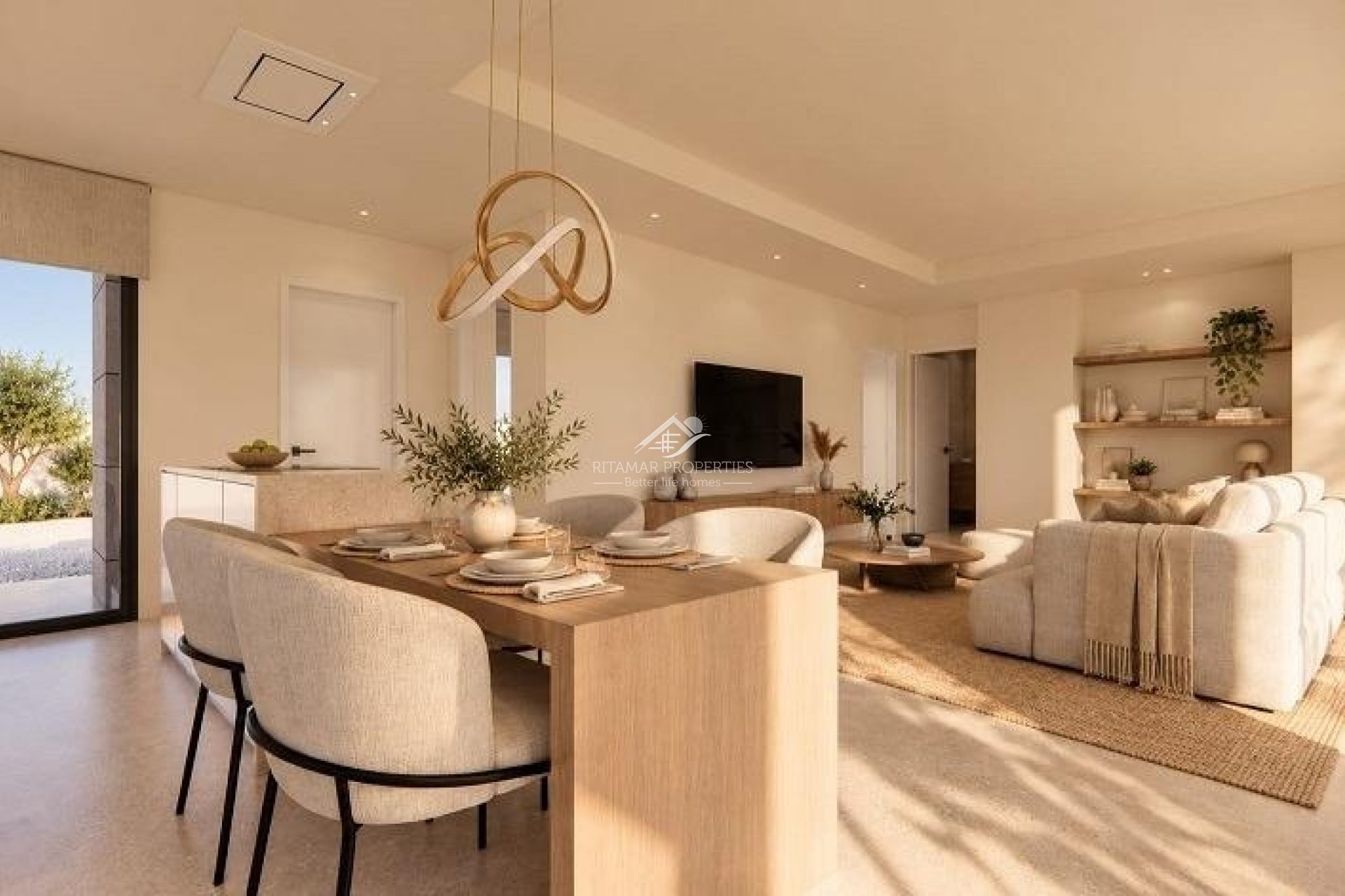 Nouvelle Construction - Villa - Torrevieja - San Luis