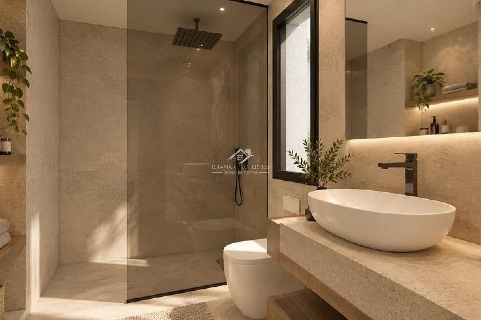 Nouvelle Construction - Villa - Torrevieja - San Luis