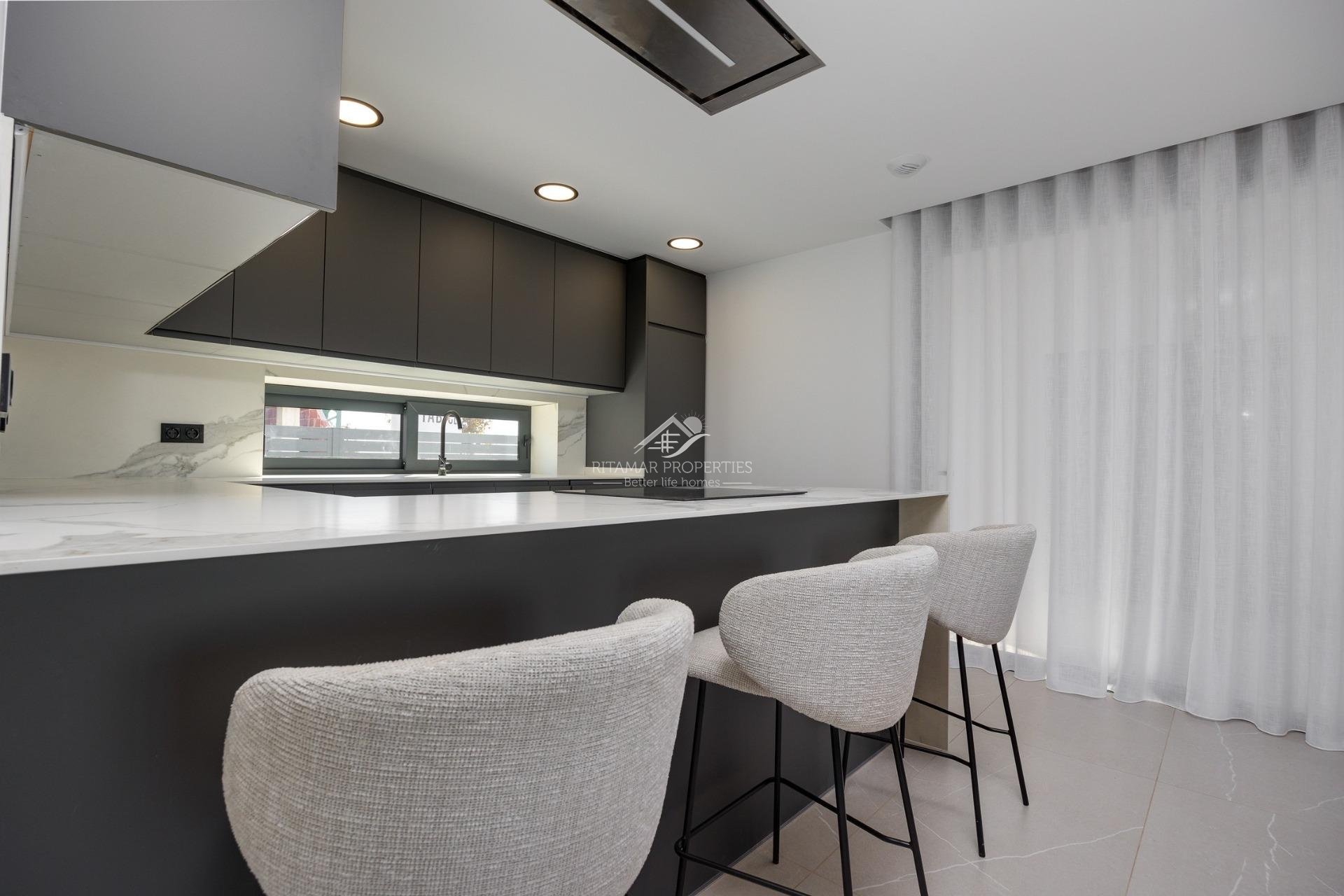 Nouvelle Construction - Villa - Torrevieja - Sector 25