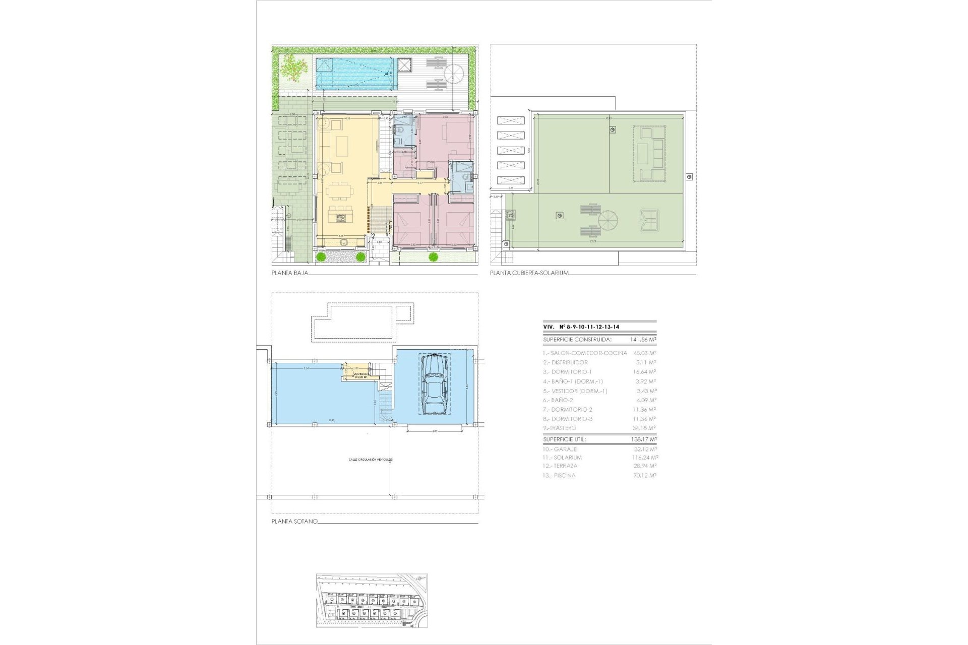 Nouvelle Construction - Villa - Torrevieja - Sector 25