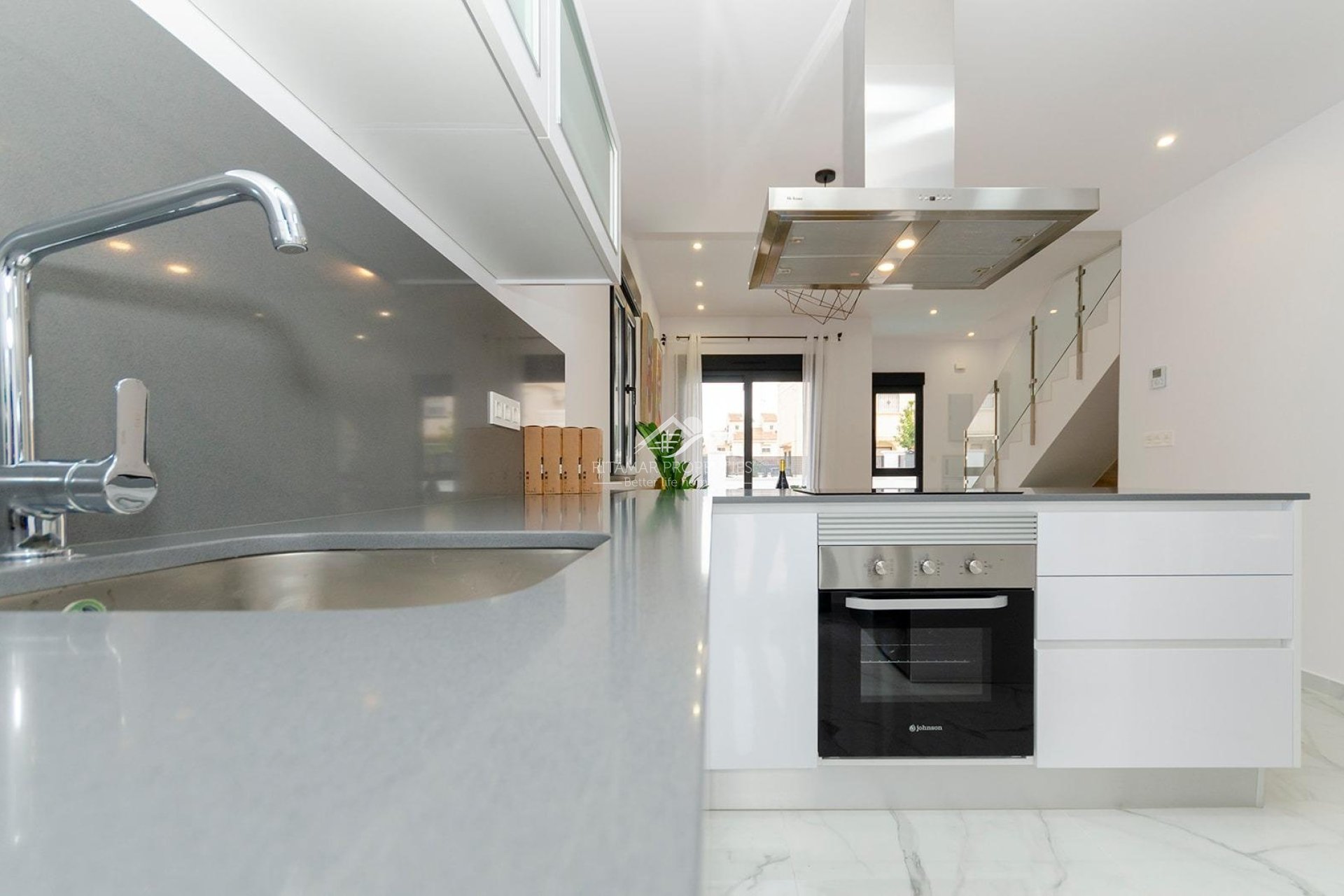 Nouvelle Construction - Villa - Torrevieja - Torretas