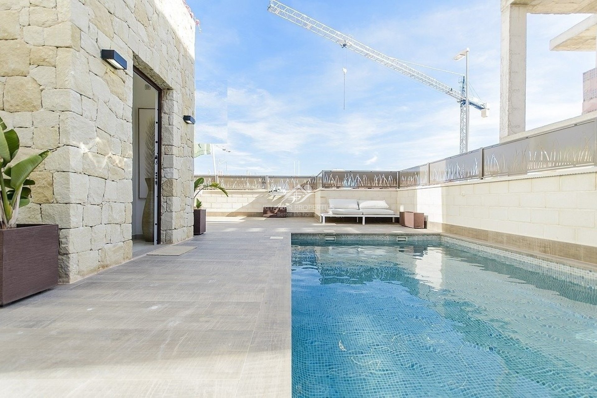 Nouvelle Construction - Villa - Vera - Vera Playa