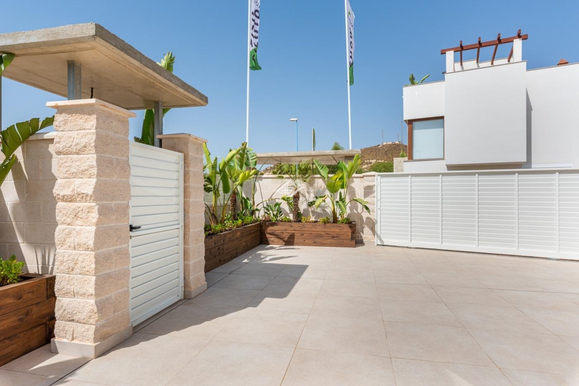 Nouvelle Construction - Villa - Vera - Vera Playa